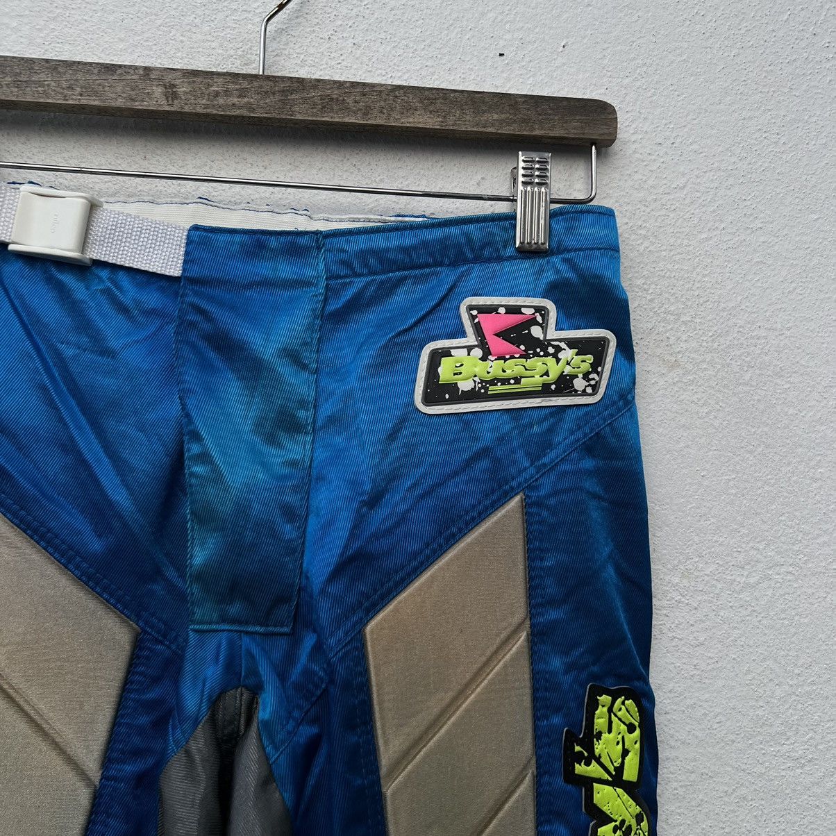Other VINTAGE DAITO BUSSY’S MOTORCYCLE CROSS WEAR SPORT Size US 28 / EU 44 - 5 Thumbnail