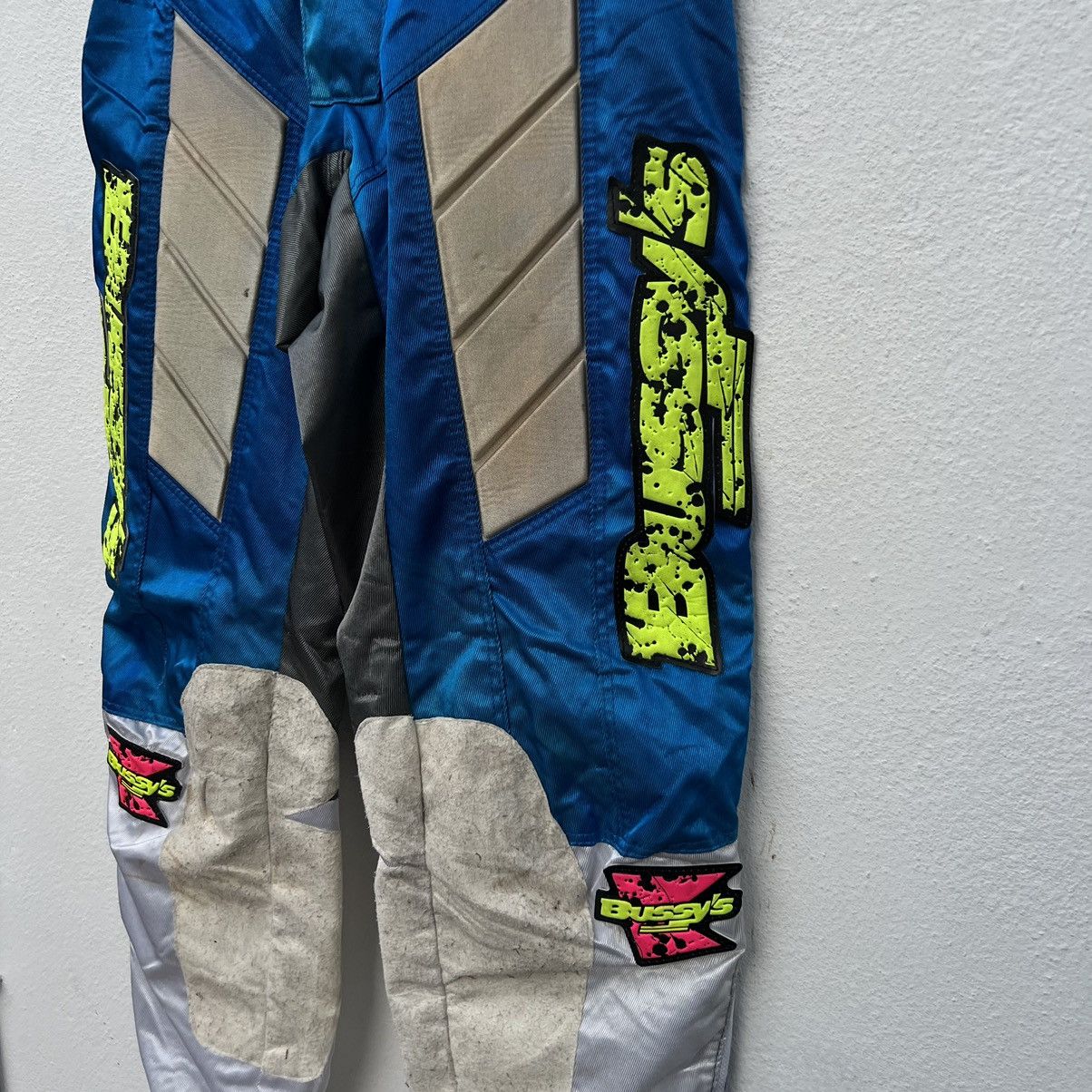 Other VINTAGE DAITO BUSSY’S MOTORCYCLE CROSS WEAR SPORT Size US 28 / EU 44 - 4 Thumbnail