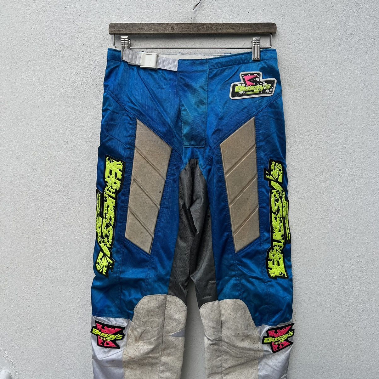 Other VINTAGE DAITO BUSSY’S MOTORCYCLE CROSS WEAR SPORT Size US 28 / EU 44 - 3 Thumbnail