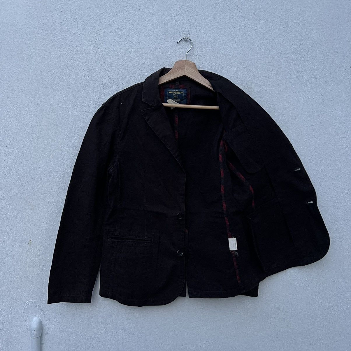 Vintage VINTAGE HIKORY CHORE JACKET WOOLRICH WORKERS WEAR Size US M / EU 48-50 / 2 - 7 Thumbnail
