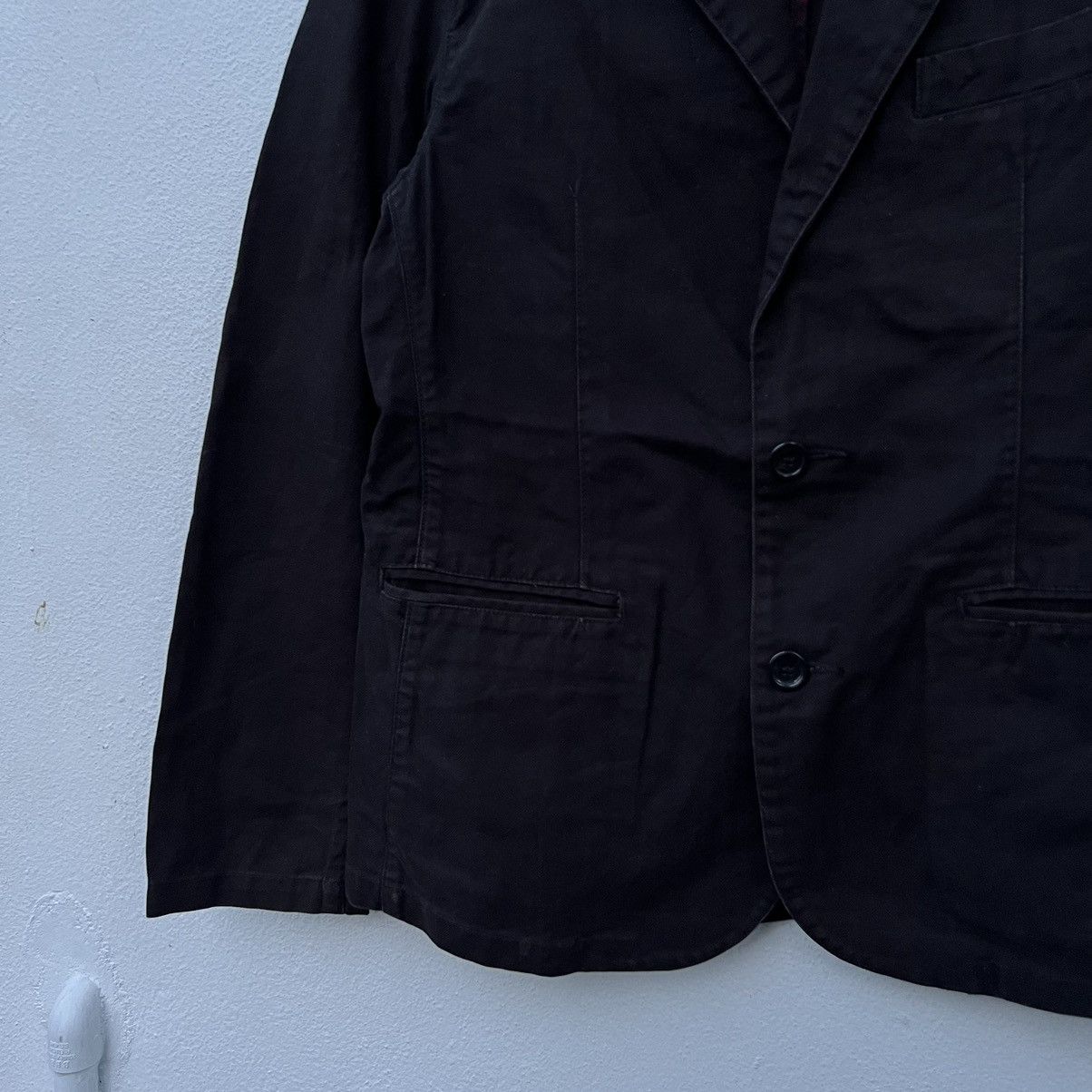 Vintage VINTAGE HIKORY CHORE JACKET WOOLRICH WORKERS WEAR Size US M / EU 48-50 / 2 - 4 Thumbnail