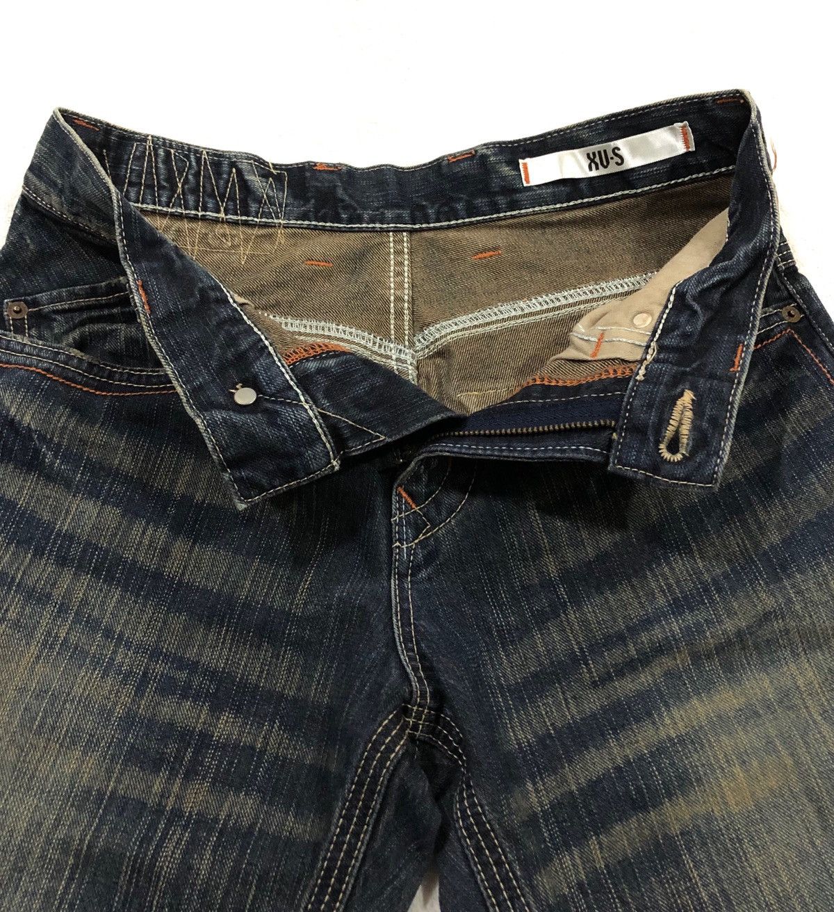 Edwin Edwin Jeans Short Pant for Men Size US 30 / EU 46 - 7 Thumbnail