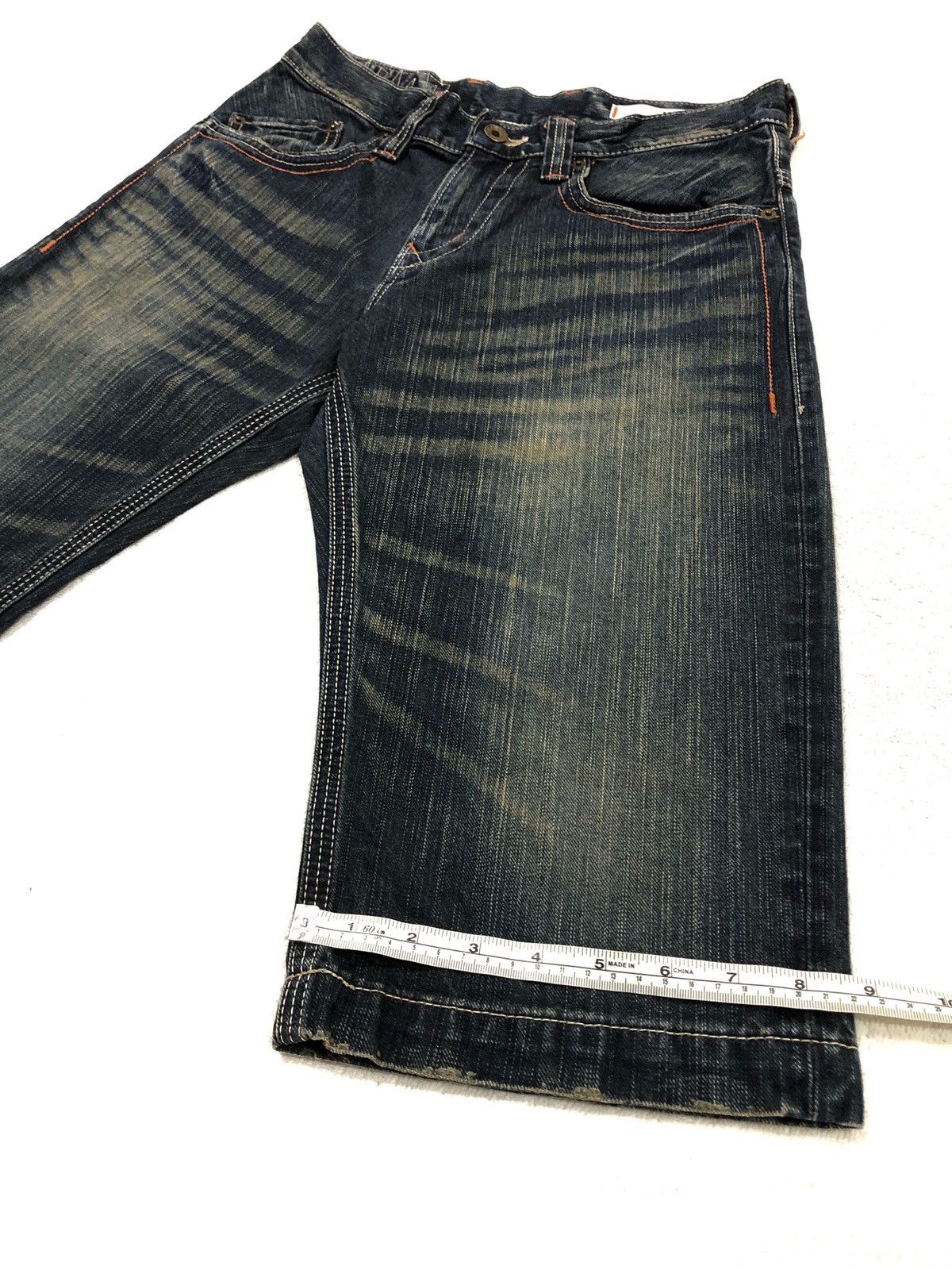Edwin Edwin Jeans Short Pant for Men Size US 30 / EU 46 - 10 Thumbnail