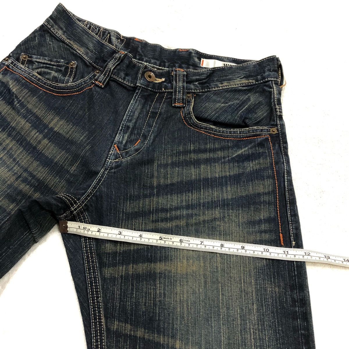Edwin Edwin Jeans Short Pant for Men Size US 30 / EU 46 - 9 Thumbnail