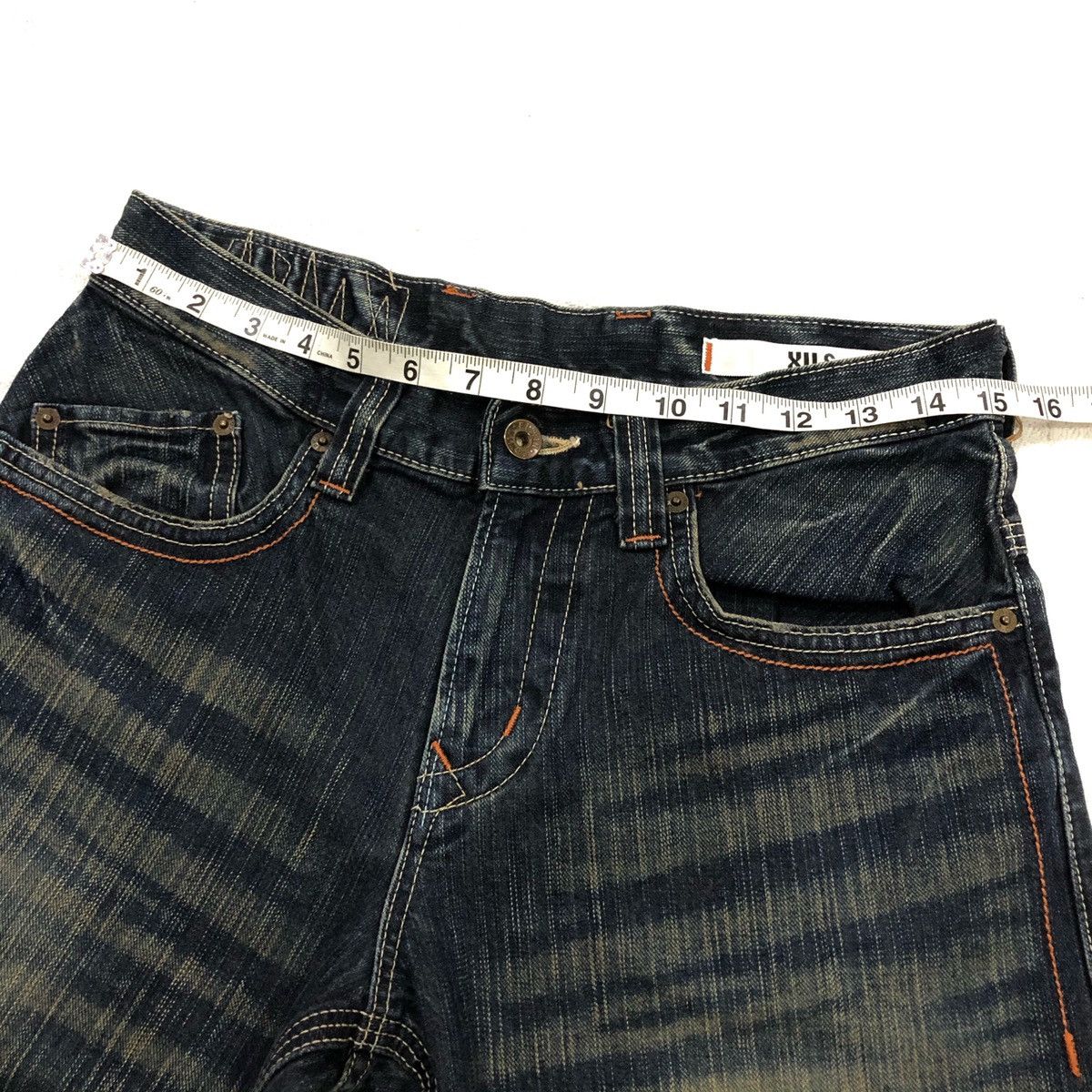 Edwin Edwin Jeans Short Pant for Men Size US 30 / EU 46 - 8 Thumbnail