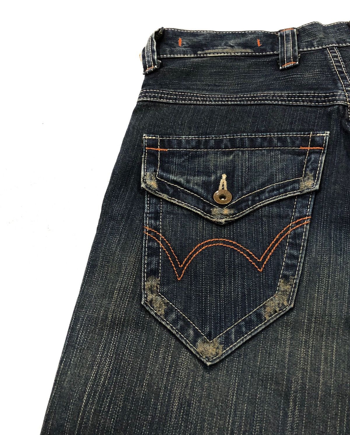 Edwin Edwin Jeans Short Pant for Men Size US 30 / EU 46 - 3 Thumbnail