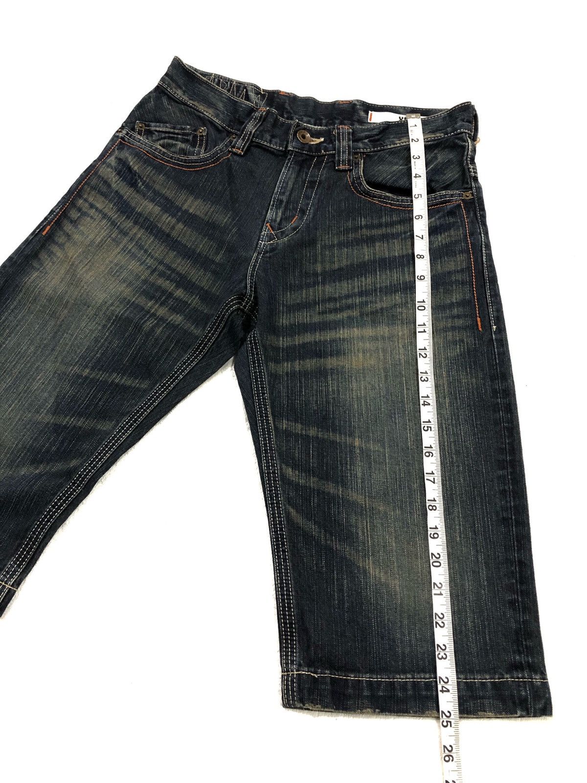 Edwin Edwin Jeans Short Pant for Men Size US 30 / EU 46 - 12 Thumbnail
