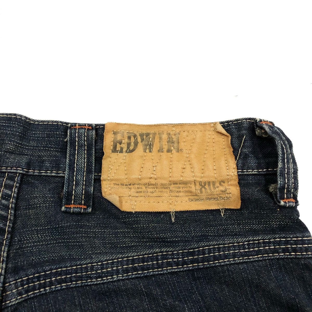 Edwin Edwin Jeans Short Pant for Men Size US 30 / EU 46 - 5 Thumbnail