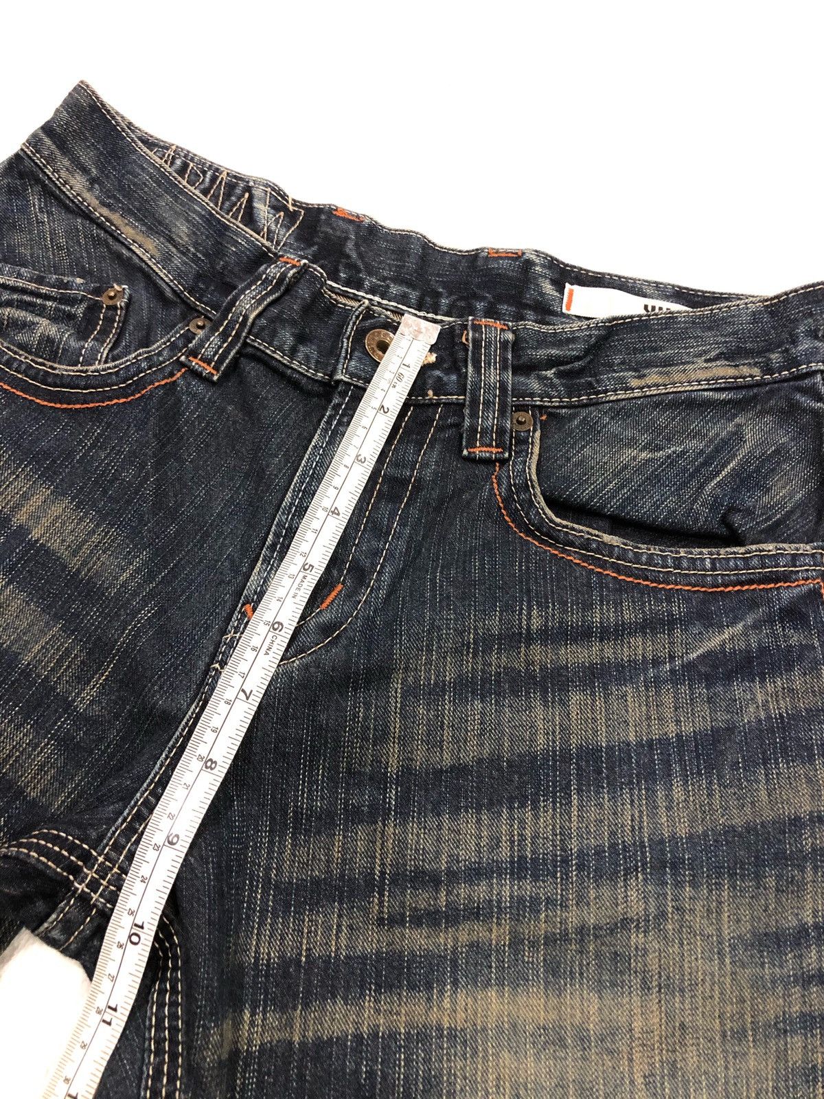 Edwin Edwin Jeans Short Pant for Men Size US 30 / EU 46 - 11 Thumbnail