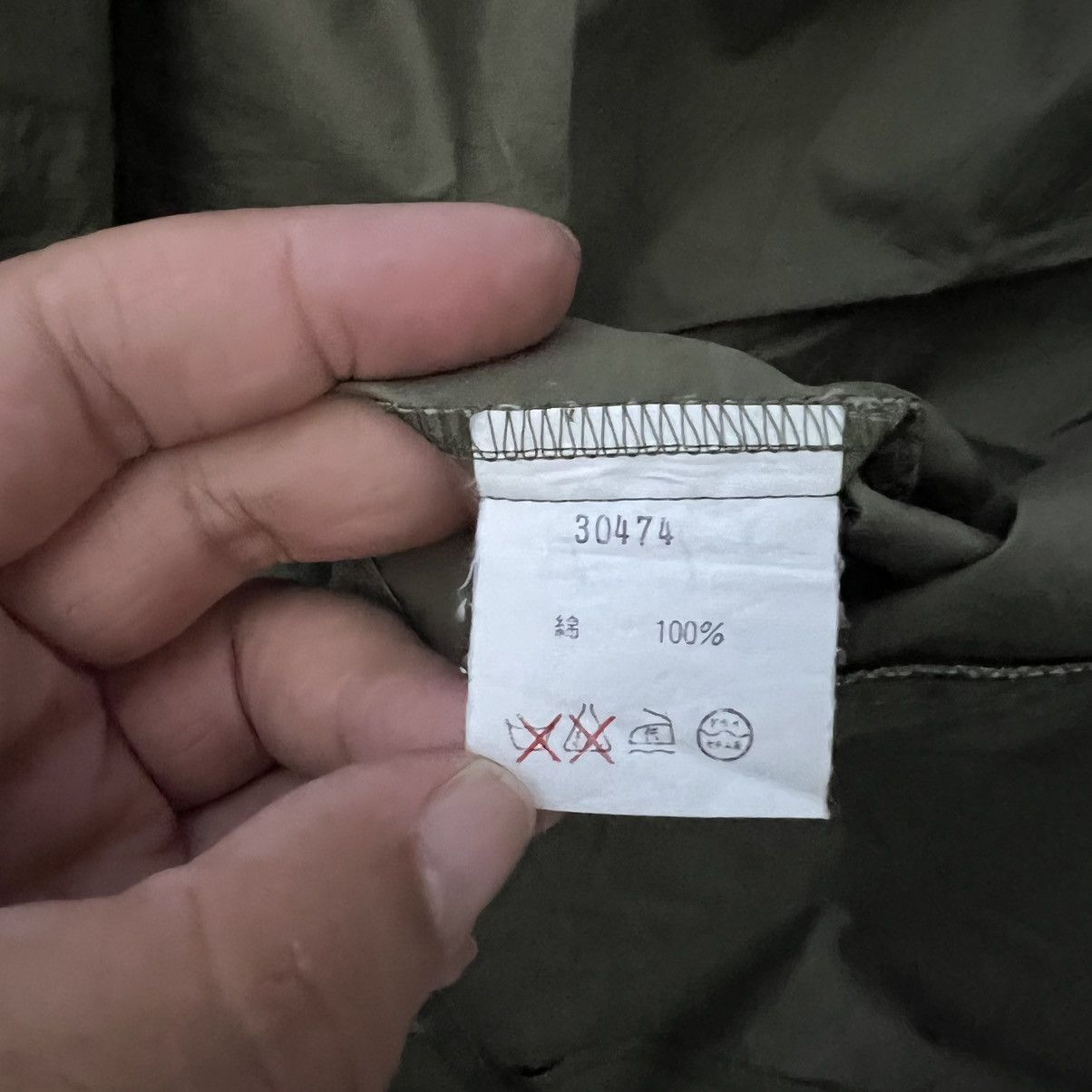 Harley Davidson × Vintage VINTAGE HARLEY DAVIDSON SURVIVAL JACKET RARE DESIGN Size US M / EU 48-50 / 2 - 9 Thumbnail