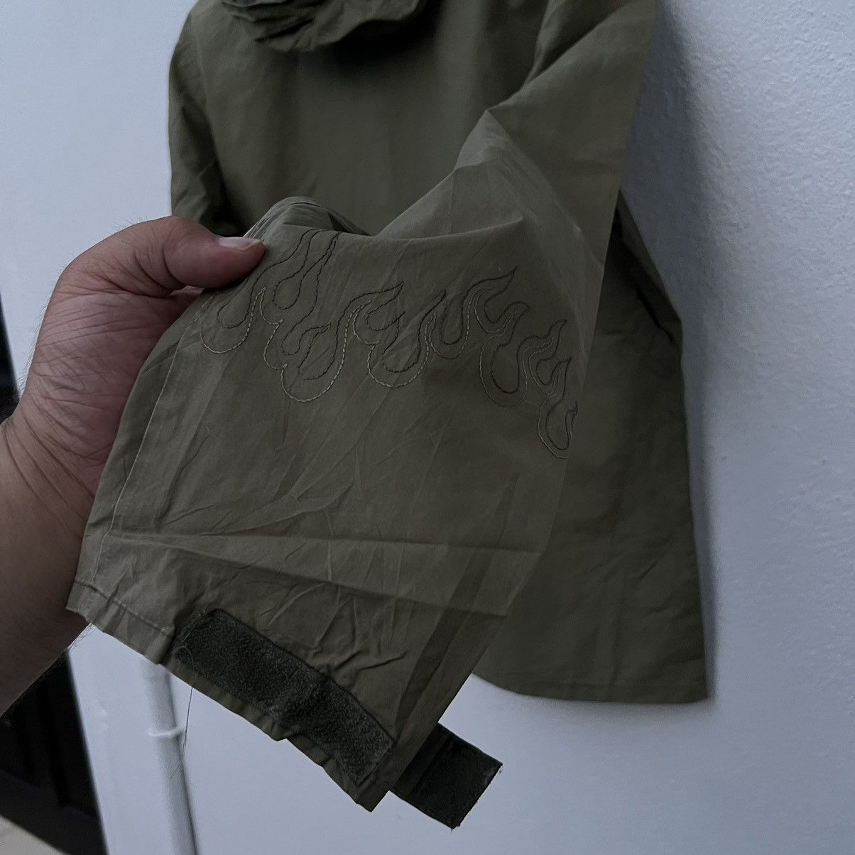 Harley Davidson × Vintage VINTAGE HARLEY DAVIDSON SURVIVAL JACKET RARE DESIGN Size US M / EU 48-50 / 2 - 6 Thumbnail
