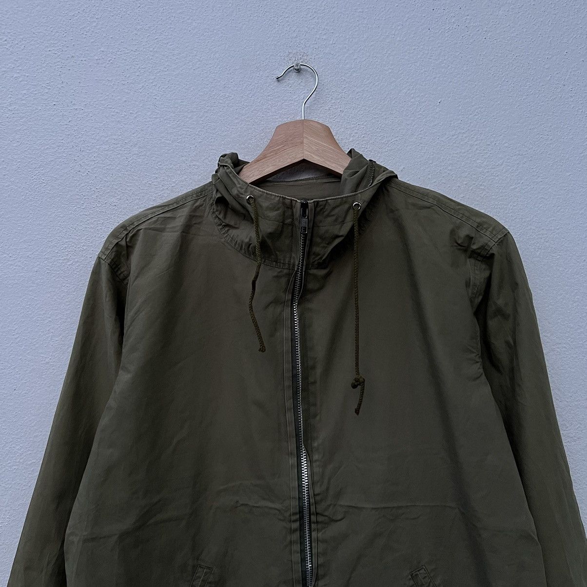 Harley Davidson × Vintage VINTAGE HARLEY DAVIDSON SURVIVAL JACKET RARE DESIGN Size US M / EU 48-50 / 2 - 4 Thumbnail