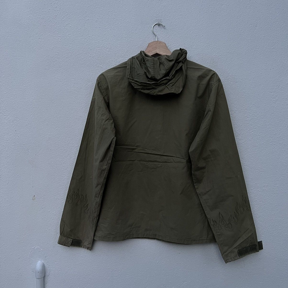 Harley Davidson × Vintage VINTAGE HARLEY DAVIDSON SURVIVAL JACKET RARE DESIGN Size US M / EU 48-50 / 2 - 5 Thumbnail