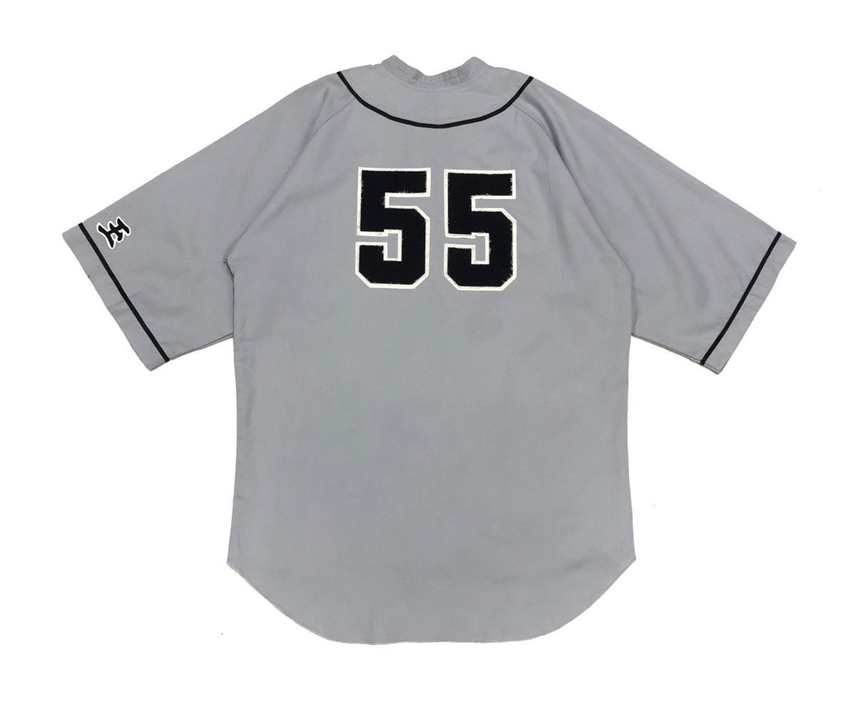 Japanese Brand Baseball Graphic Tees Size US L / EU 52-54 / 3 - 4 Thumbnail