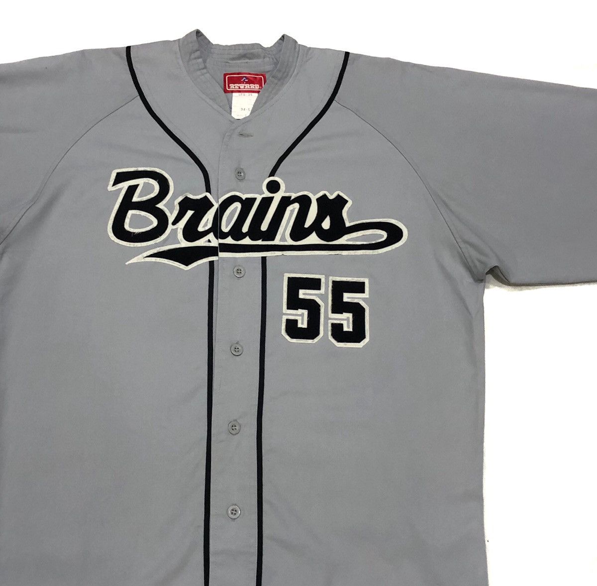 Japanese Brand Baseball Graphic Tees Size US L / EU 52-54 / 3 - 2 Thumbnail