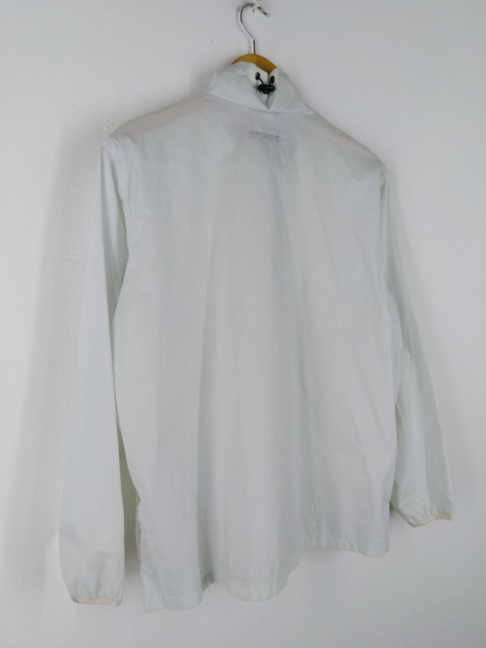 SHIPS SHIPS WHITE PAPER JACKET MADE IN ENGLAND Size US M / EU 48-50 / 2 - 7 Thumbnail