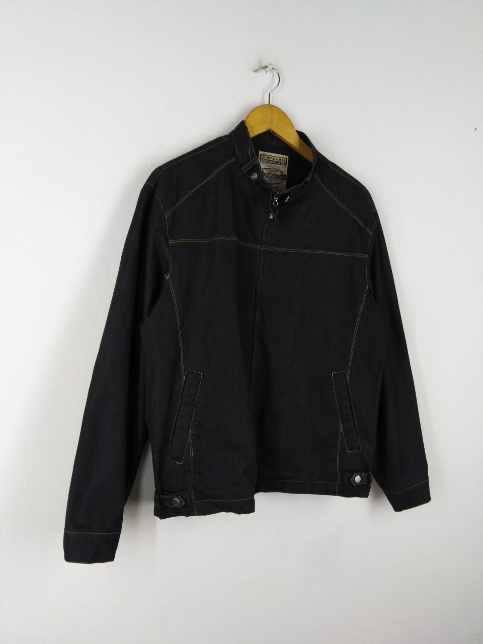 Japanese Brand IMPALANJEAN MARACHELLA PUNK JACKET Size US L / EU 52-54 / 3 - 7 Thumbnail
