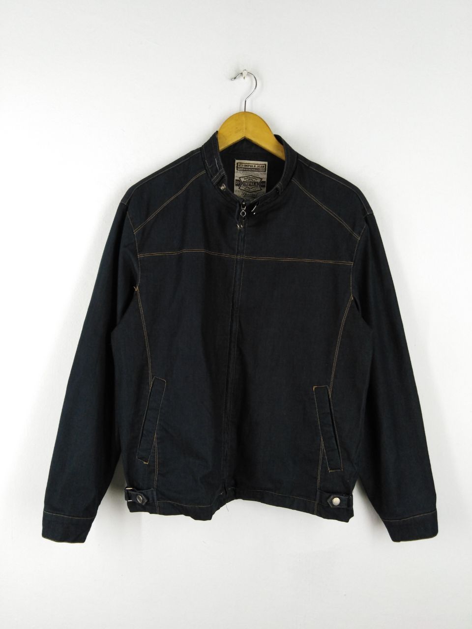 Japanese Brand IMPALANJEAN MARACHELLA PUNK JACKET Size US L / EU 52-54 / 3 - 1 Thumbnail