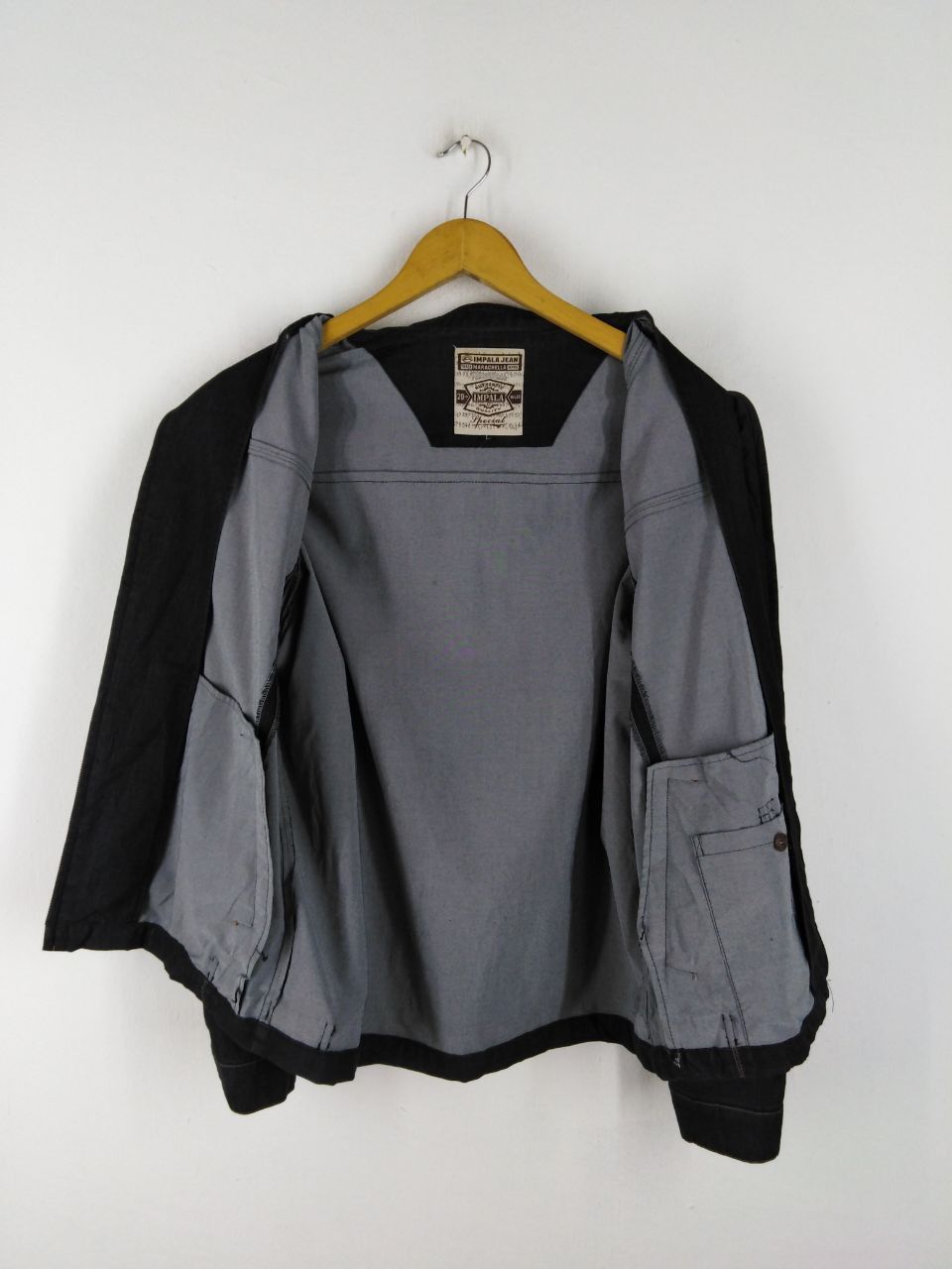 Japanese Brand IMPALANJEAN MARACHELLA PUNK JACKET Size US L / EU 52-54 / 3 - 3 Thumbnail
