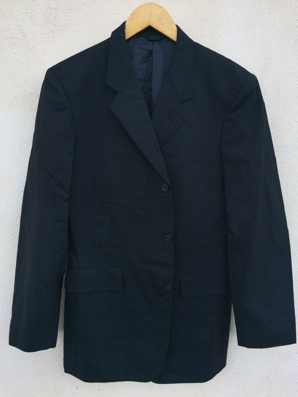 Yohji Yamamoto Yohji Yamamoto AAR Durban Blazer Size 38R - 2 Thumbnail