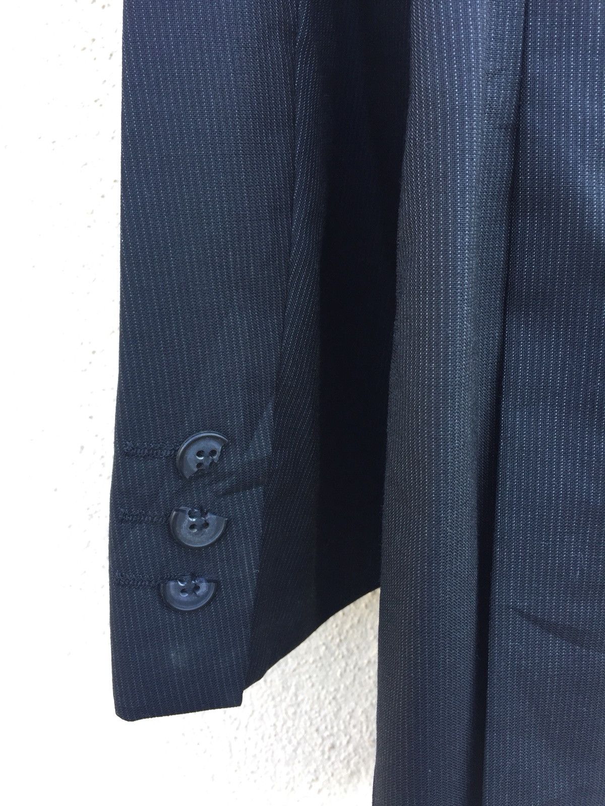 Yohji Yamamoto Yohji Yamamoto AAR Durban Blazer Size 38R - 10 Thumbnail