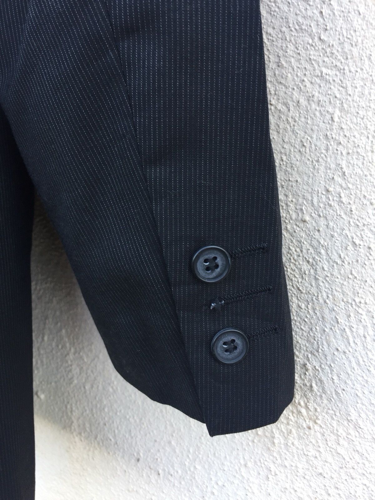 Yohji Yamamoto Yohji Yamamoto AAR Durban Blazer Size 38R - 8 Thumbnail