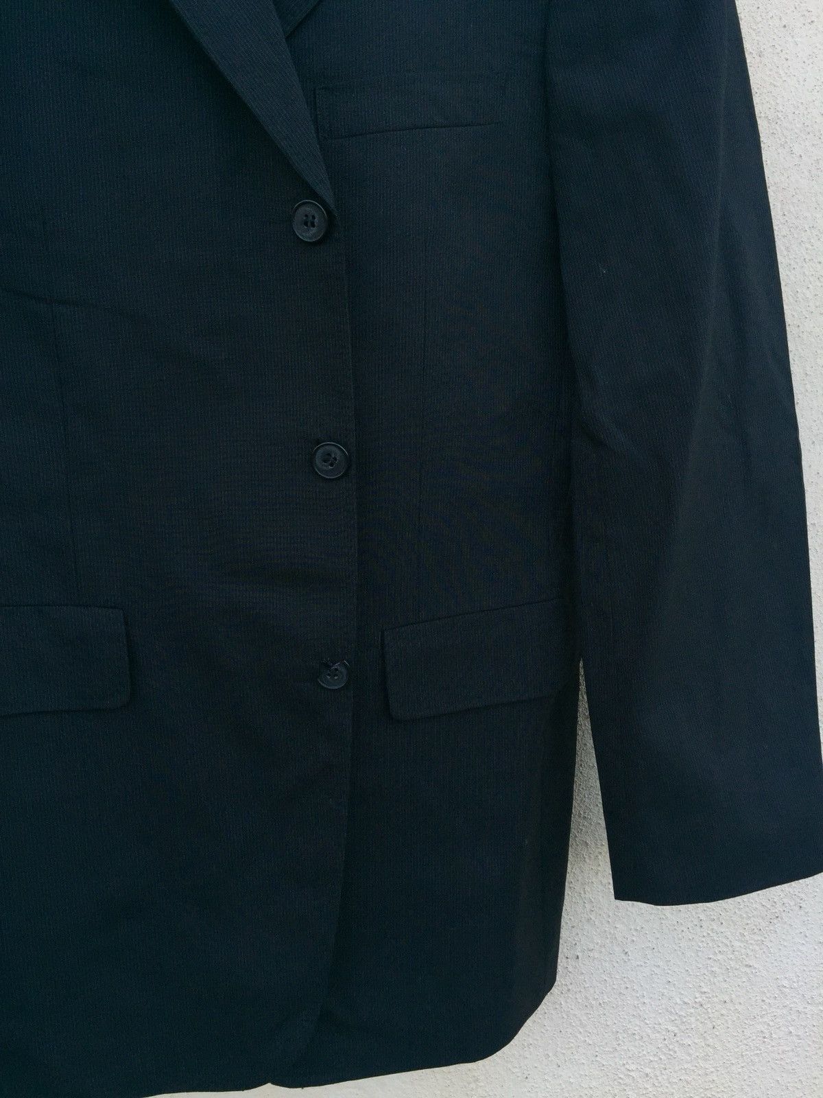 Yohji Yamamoto Yohji Yamamoto AAR Durban Blazer Size 38R - 4 Thumbnail
