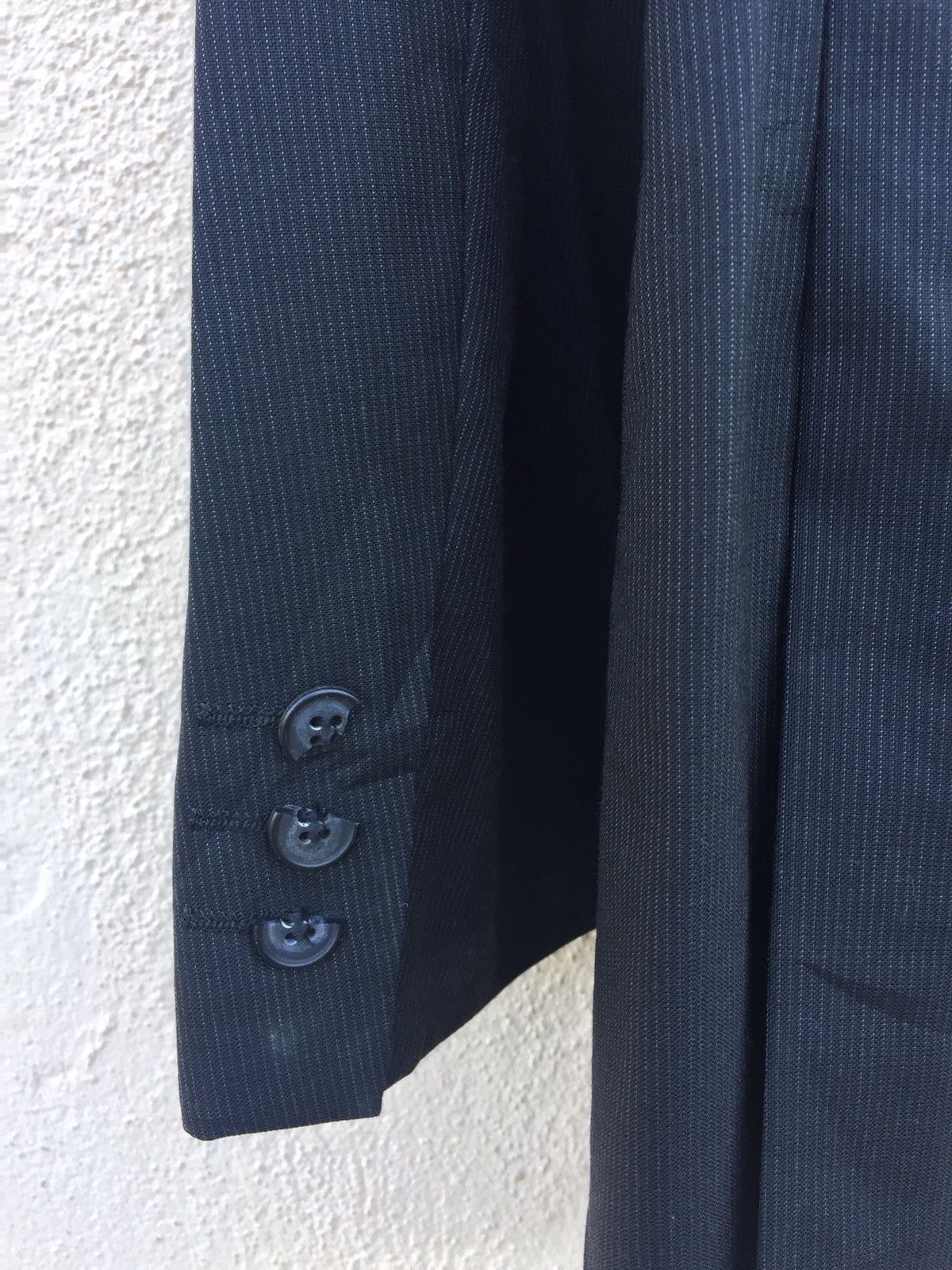 Yohji Yamamoto Yohji Yamamoto AAR Durban Blazer Size 38R - 9 Thumbnail
