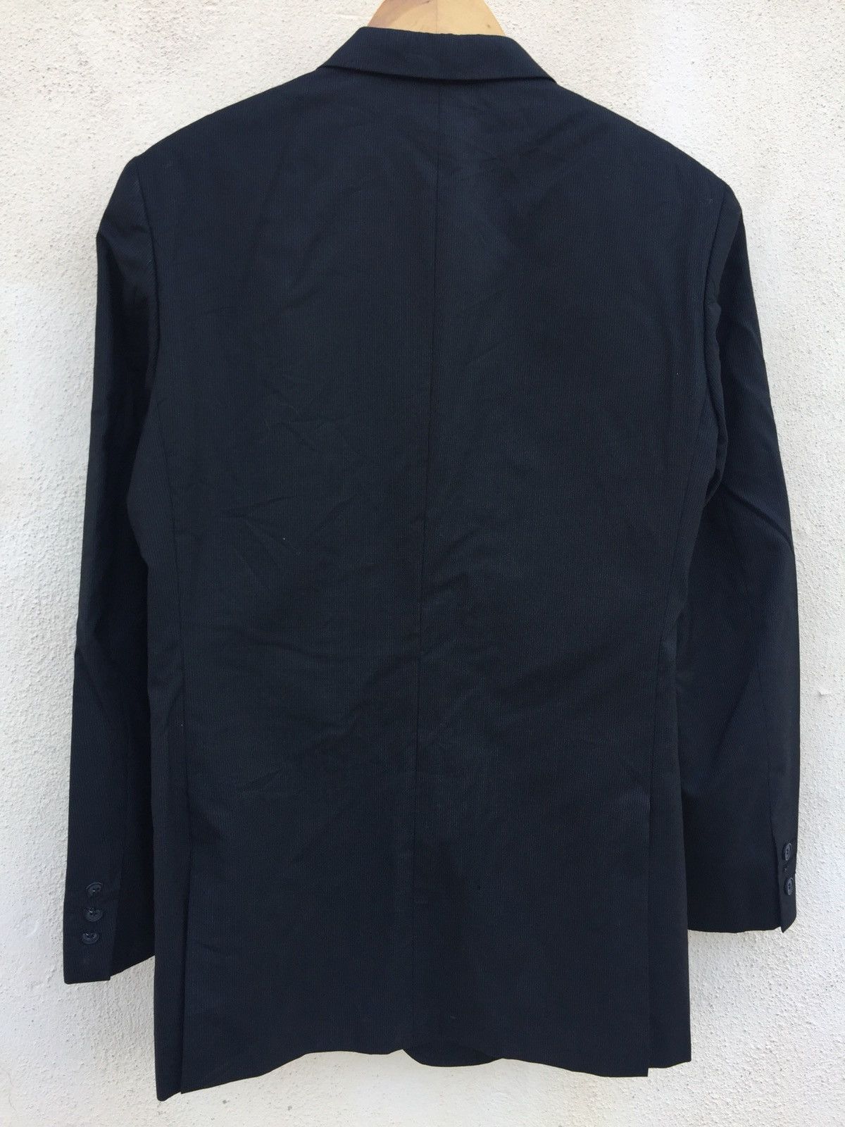 Yohji Yamamoto Yohji Yamamoto AAR Durban Blazer Size 38R - 3 Thumbnail
