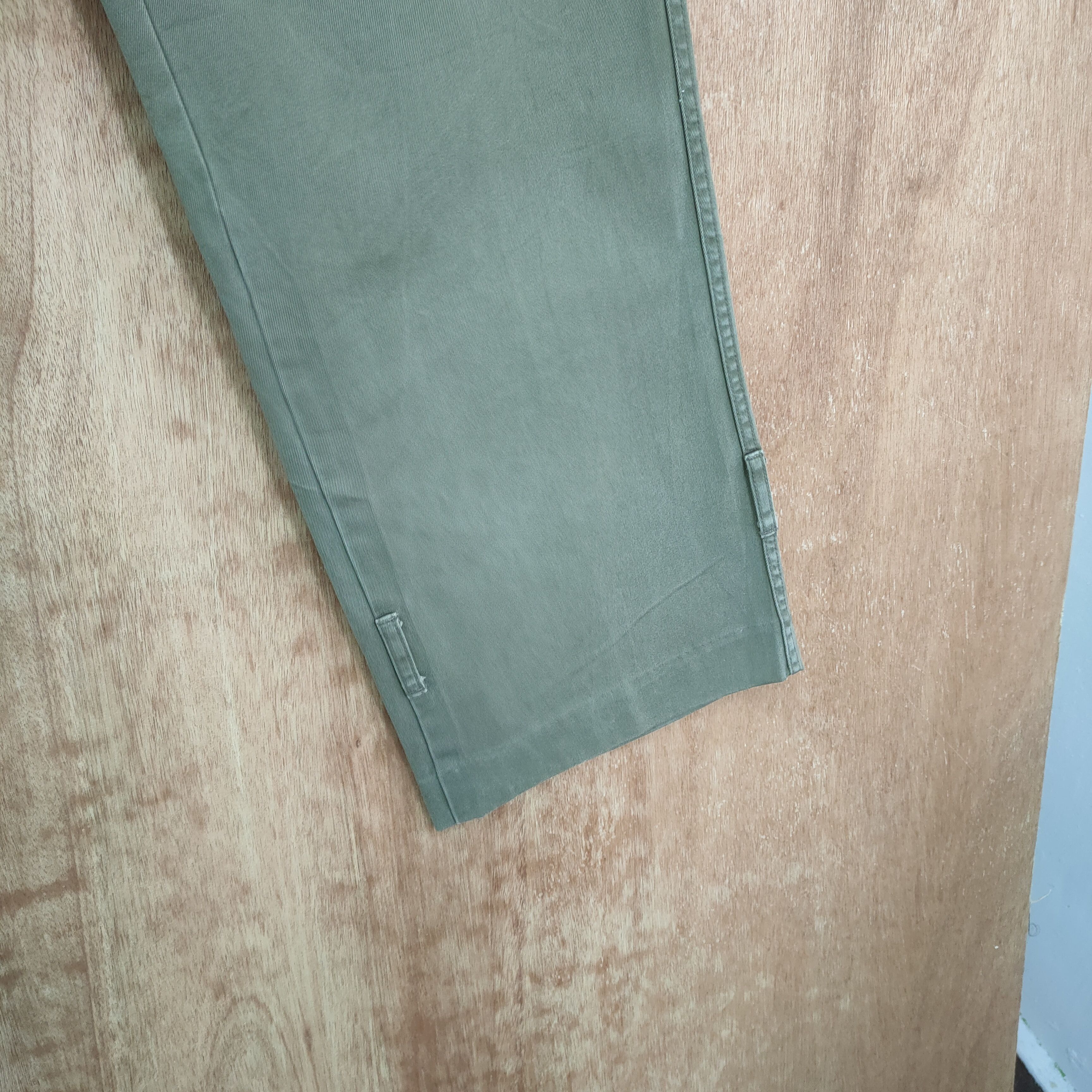 Japanese Brand JAPAN MADE! DICO BAGGY CARGO PANTS Size US 30 / EU 46 - 14 Thumbnail
