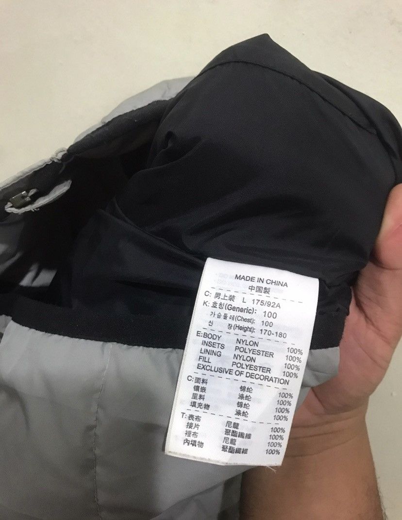 Nike VTG Nike Light Weight Puffer Jacket Size US L / EU 52-54 / 3 - 11 Thumbnail
