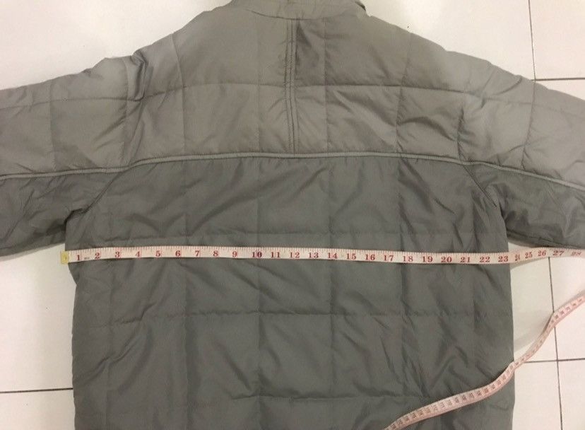 Nike VTG Nike Light Weight Puffer Jacket Size US L / EU 52-54 / 3 - 10 Thumbnail