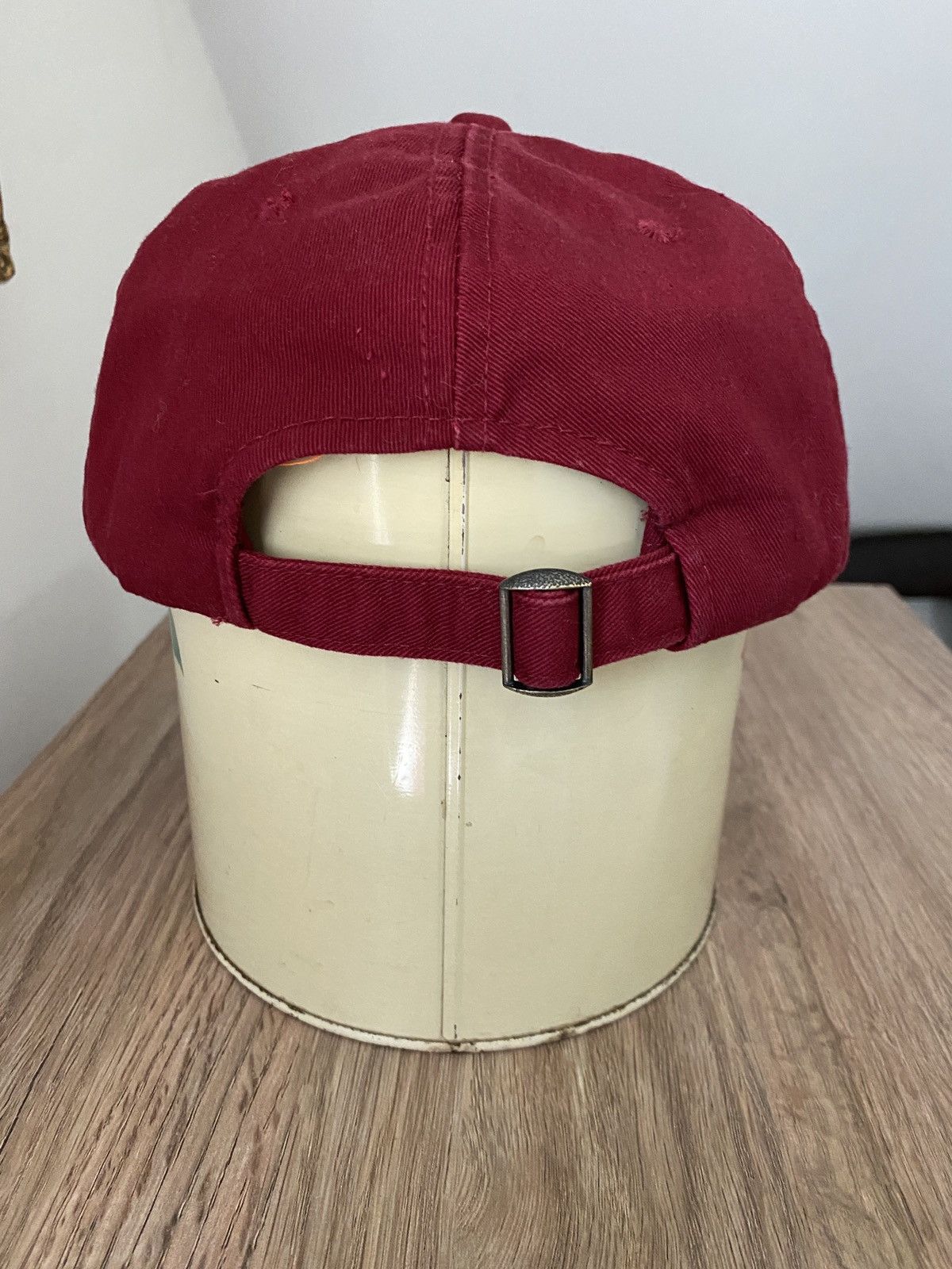 NCAA Vintage Harvard Crimson Collegiate Dad Hat Strapback Size ONE SIZE - 7 Thumbnail