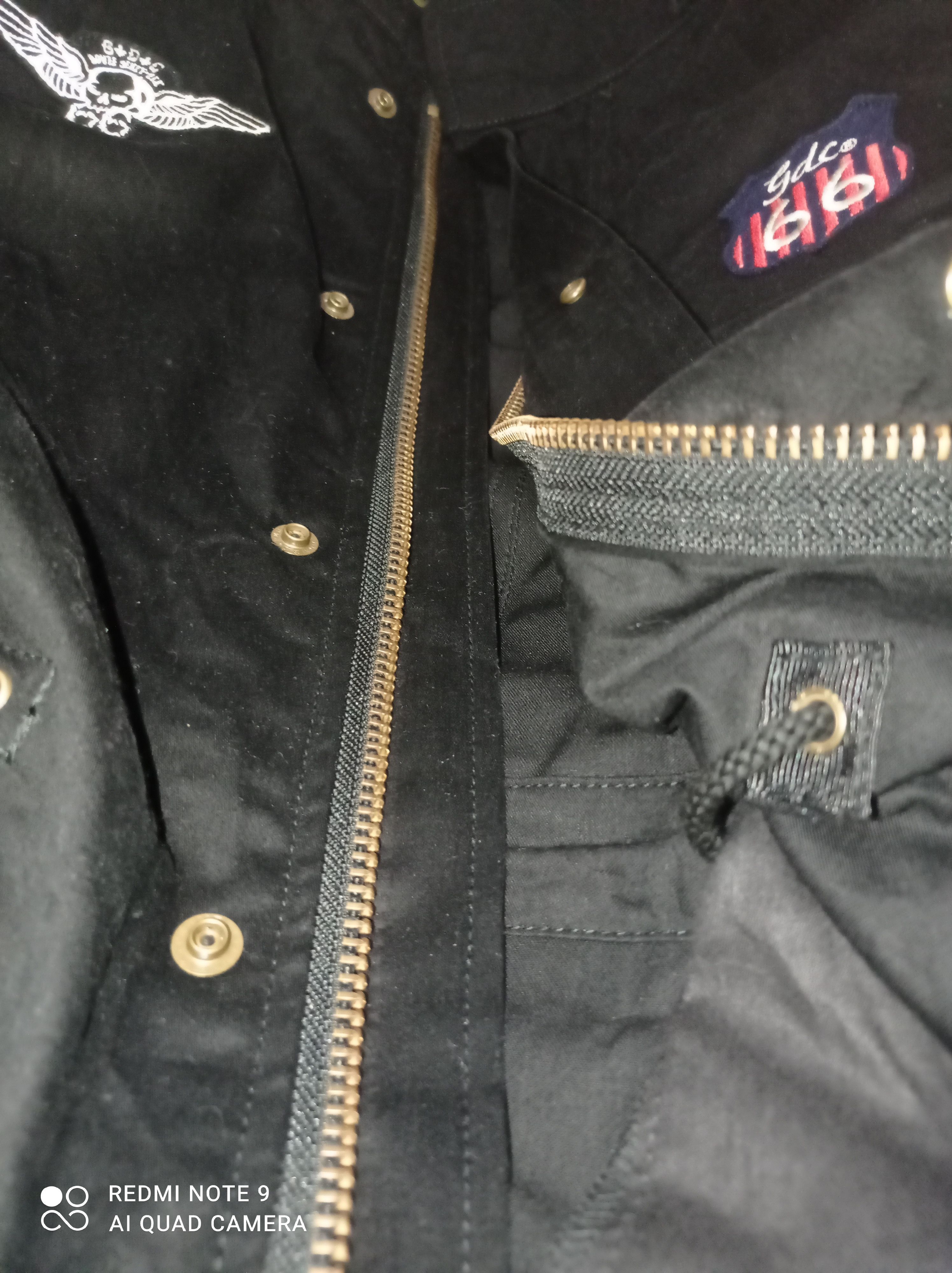 Human Made × Narcotic GDC × The Rolling Stones Human Made Gdc x rolling stone Jacket Size US S / EU 44-46 / 1 - 10 Thumbnail