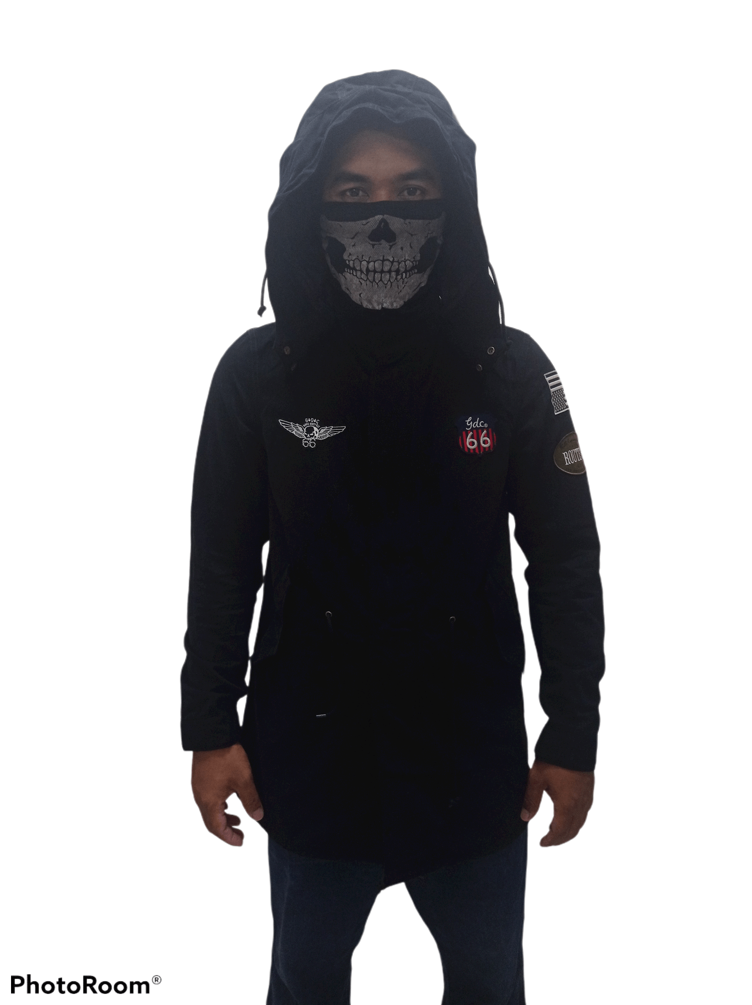 Human Made × Narcotic GDC × The Rolling Stones Human Made Gdc x rolling stone Jacket Size US S / EU 44-46 / 1 - 6 Thumbnail