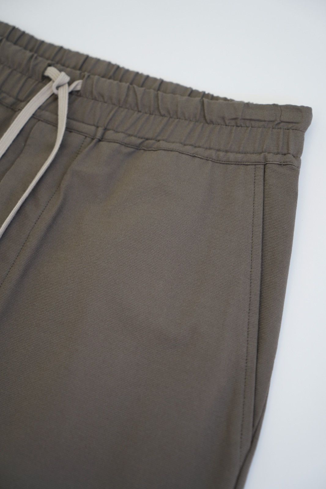 Rick Owens Rick Owens Mainline Drawstring Crop Pant S11 “Anthem” Size US 30 / EU 46 - 3 Thumbnail