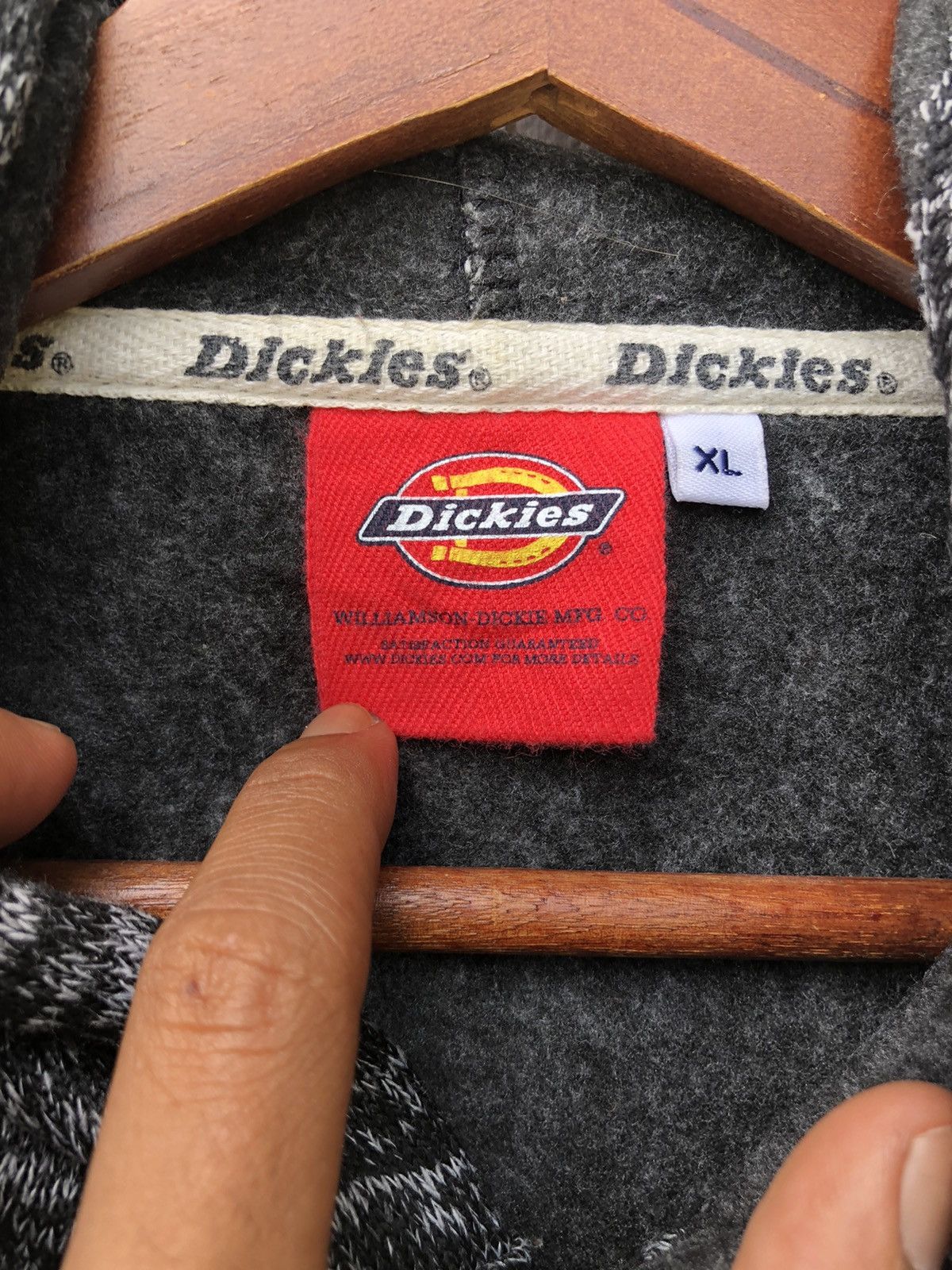 Dickies 🫴🏻Dickies Workwear Sweater Jacket Size US L / EU 52-54 / 3 - 3 Thumbnail
