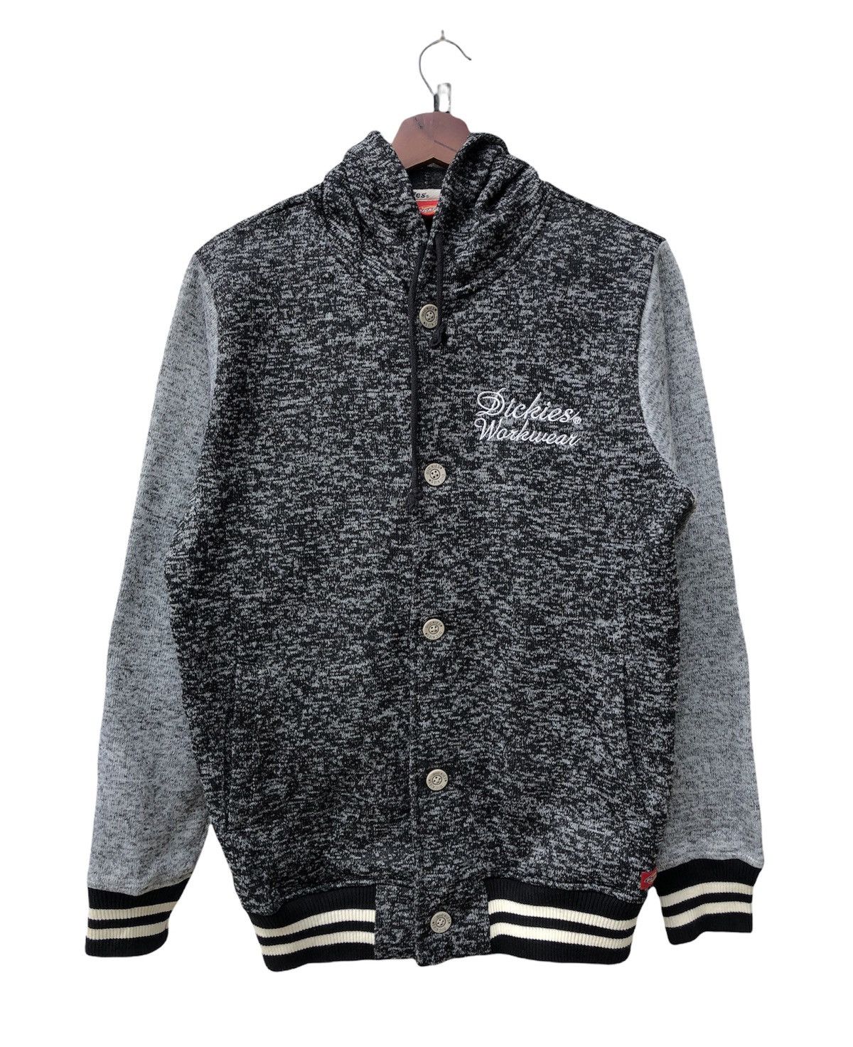 Dickies 🫴🏻Dickies Workwear Sweater Jacket Size US L / EU 52-54 / 3 - 1 Thumbnail