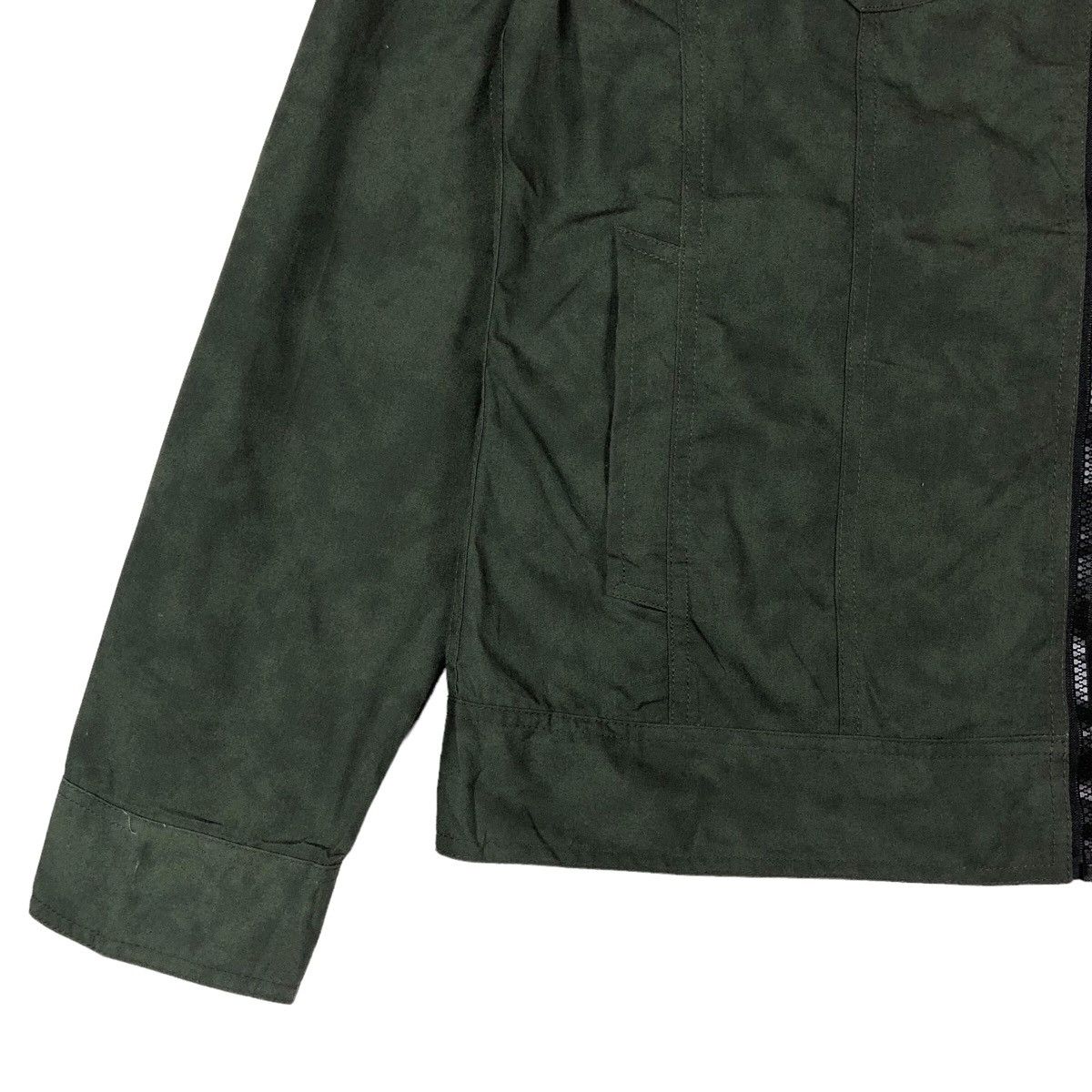 Japanese Brand Japanese Splendid Utility Army Style Jacket Size US L / EU 52-54 / 3 - 3 Thumbnail