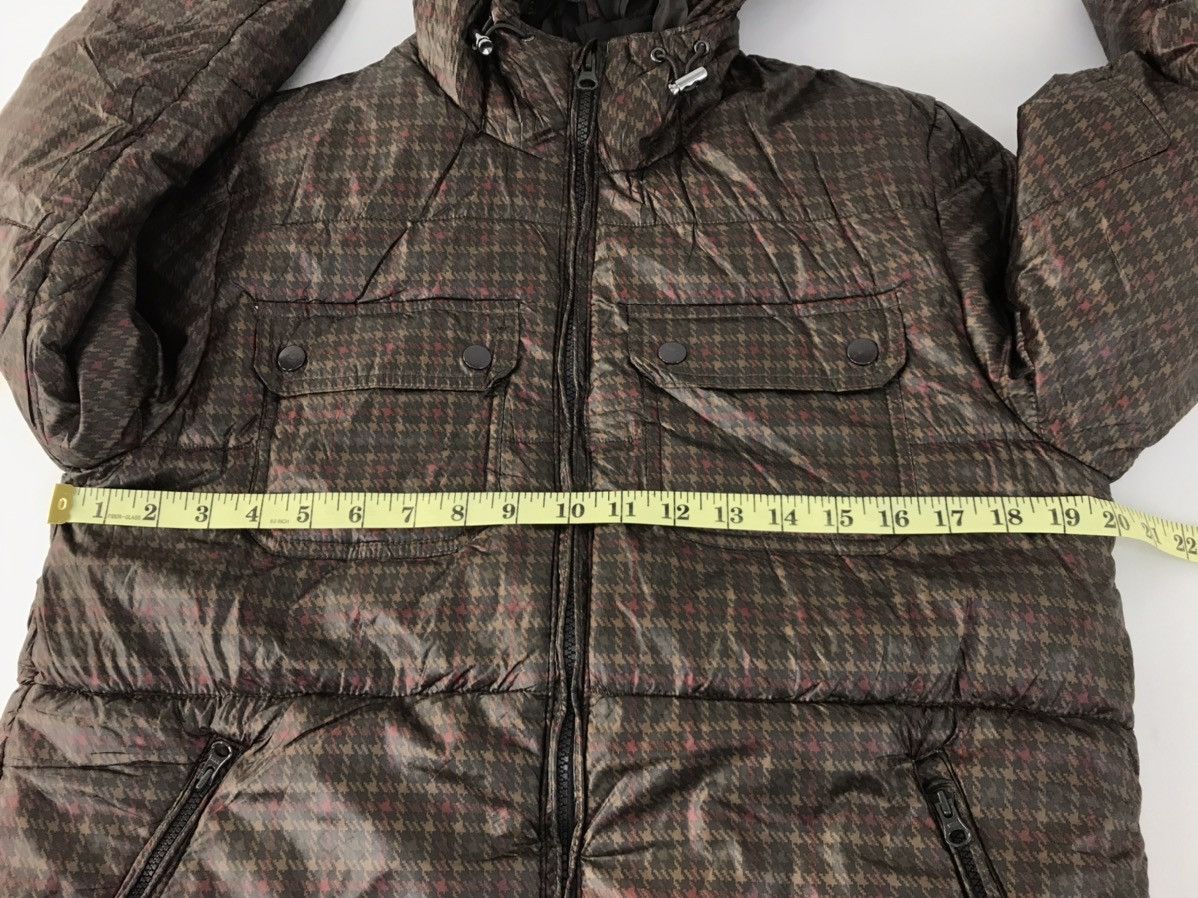 Grailed × Japanese Brand Unique Puffer Quilted Jacket Hoodies Zipper K2064j Size US M / EU 48-50 / 2 - 7 Thumbnail