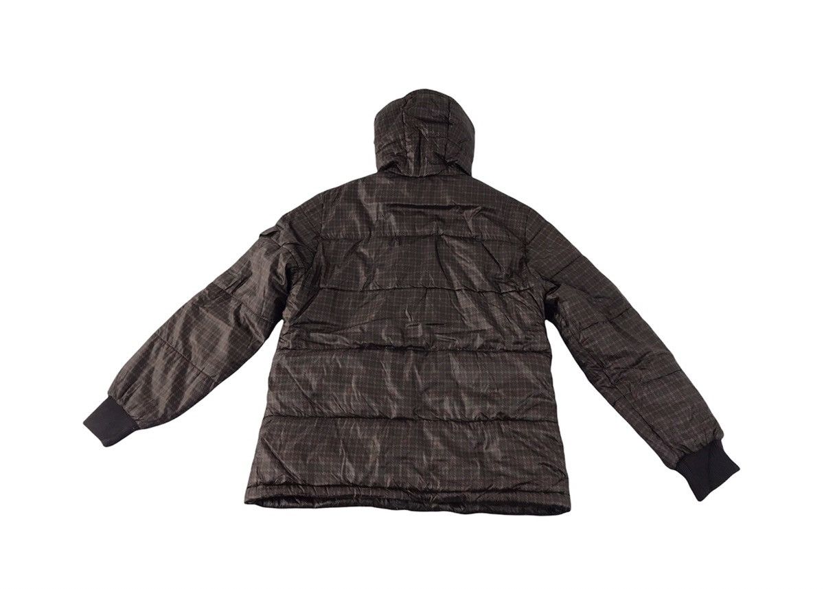 Grailed × Japanese Brand Unique Puffer Quilted Jacket Hoodies Zipper K2064j Size US M / EU 48-50 / 2 - 4 Thumbnail