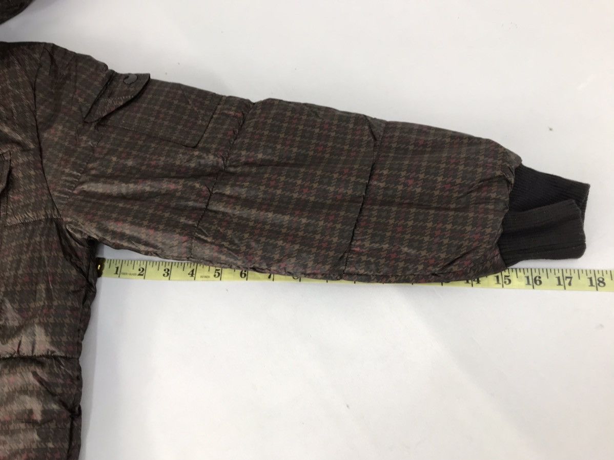 Grailed × Japanese Brand Unique Puffer Quilted Jacket Hoodies Zipper K2064j Size US M / EU 48-50 / 2 - 9 Thumbnail