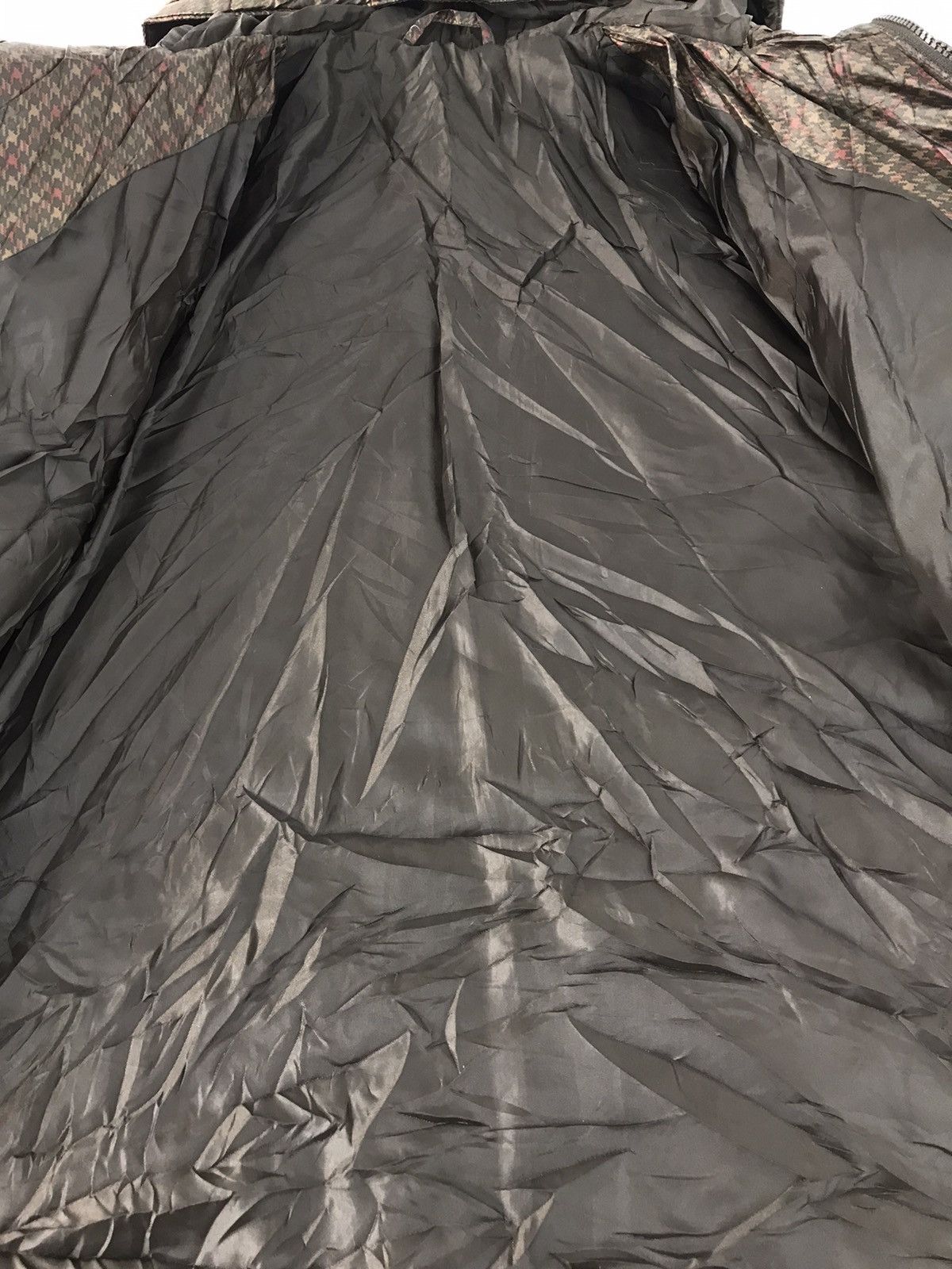 Grailed × Japanese Brand Unique Puffer Quilted Jacket Hoodies Zipper K2064j Size US M / EU 48-50 / 2 - 3 Thumbnail