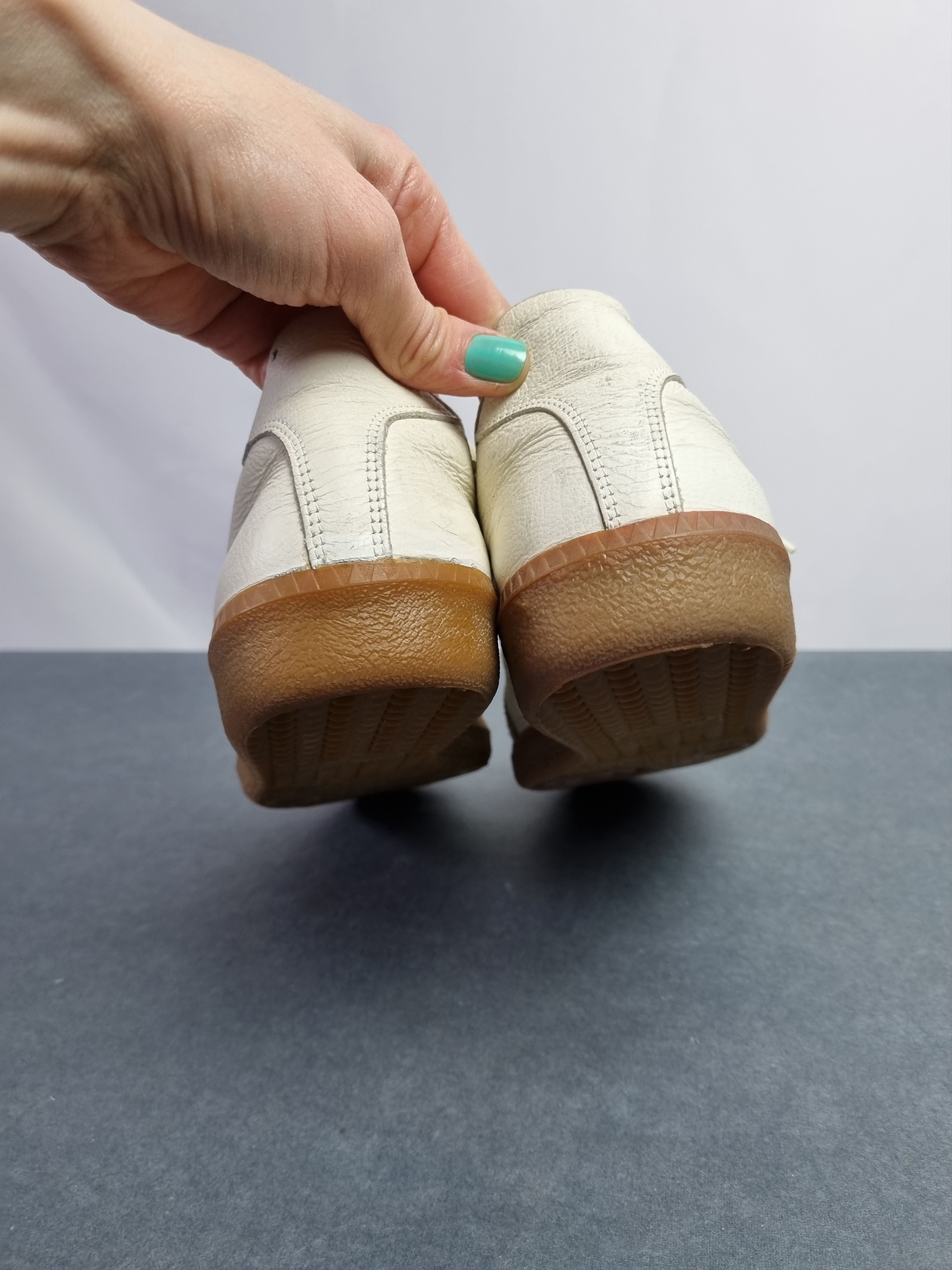 Other Vtg 90s German Army Trainers Sneakers GAT Martin Margiela Size US 8 / EU 41 - 16 Thumbnail