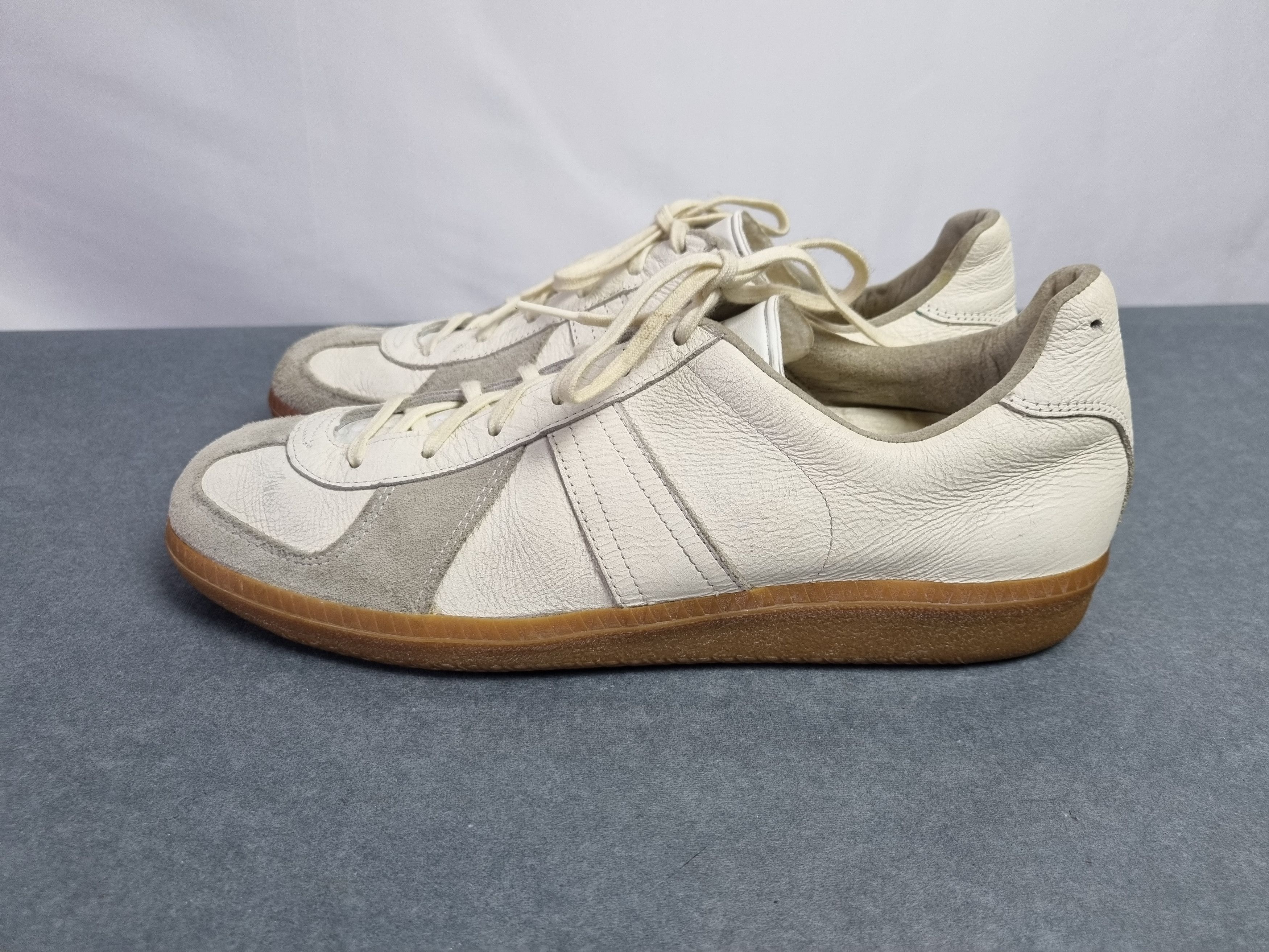 Other Vtg 90s German Army Trainers Sneakers GAT Martin Margiela Size US 8 / EU 41 - 7 Thumbnail
