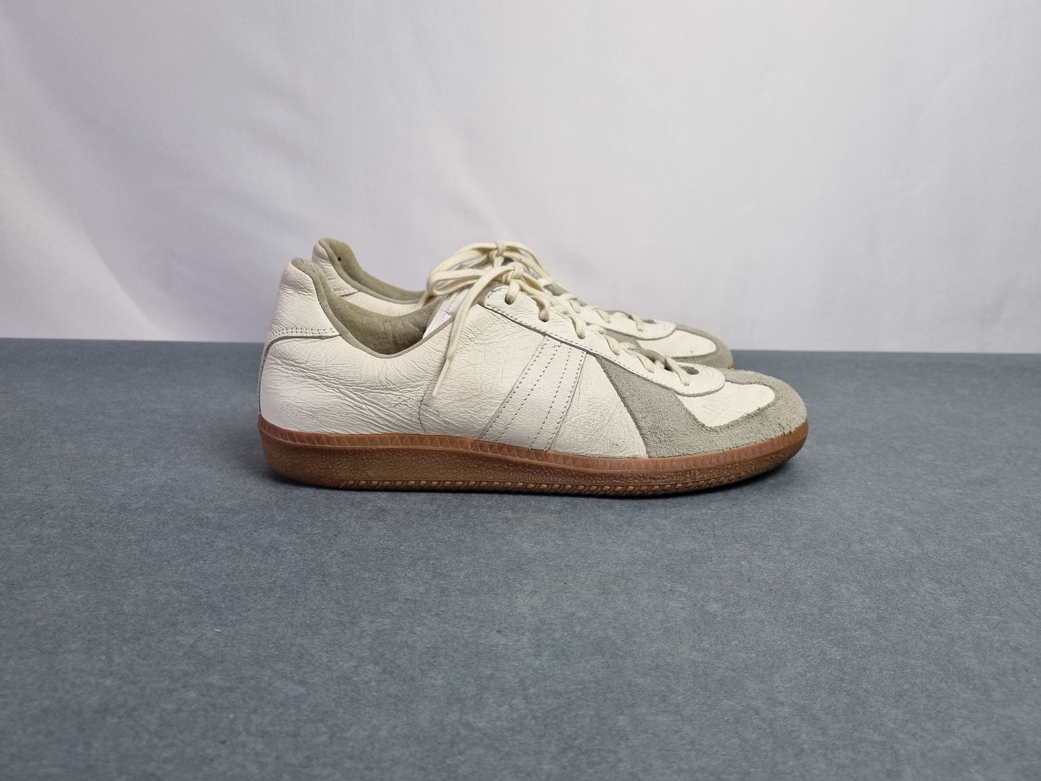 Other Vtg 90s German Army Trainers Sneakers GAT Martin Margiela Size US 8 / EU 41 - 3 Thumbnail