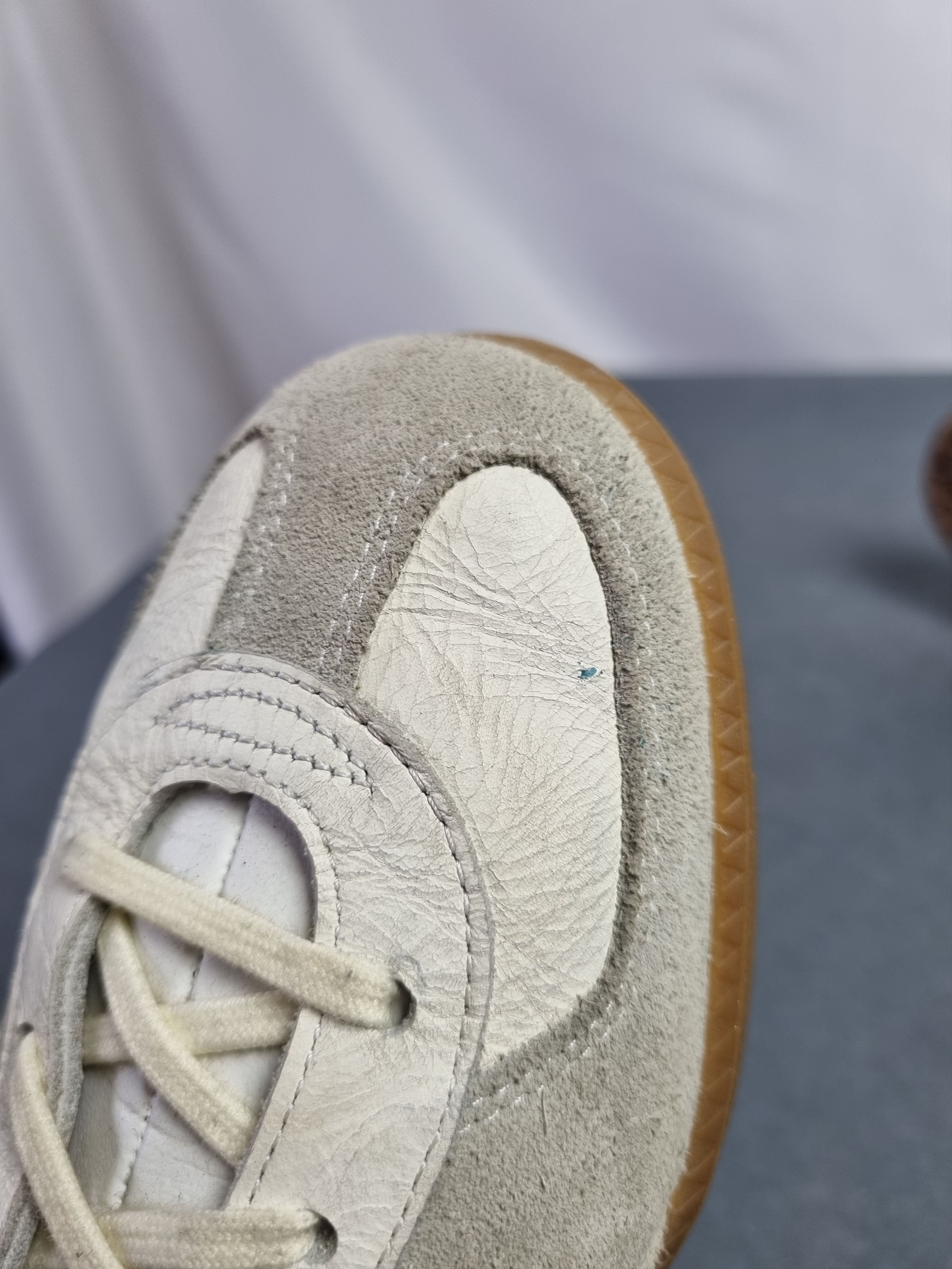 Other Vtg 90s German Army Trainers Sneakers GAT Martin Margiela Size US 8 / EU 41 - 20 Thumbnail