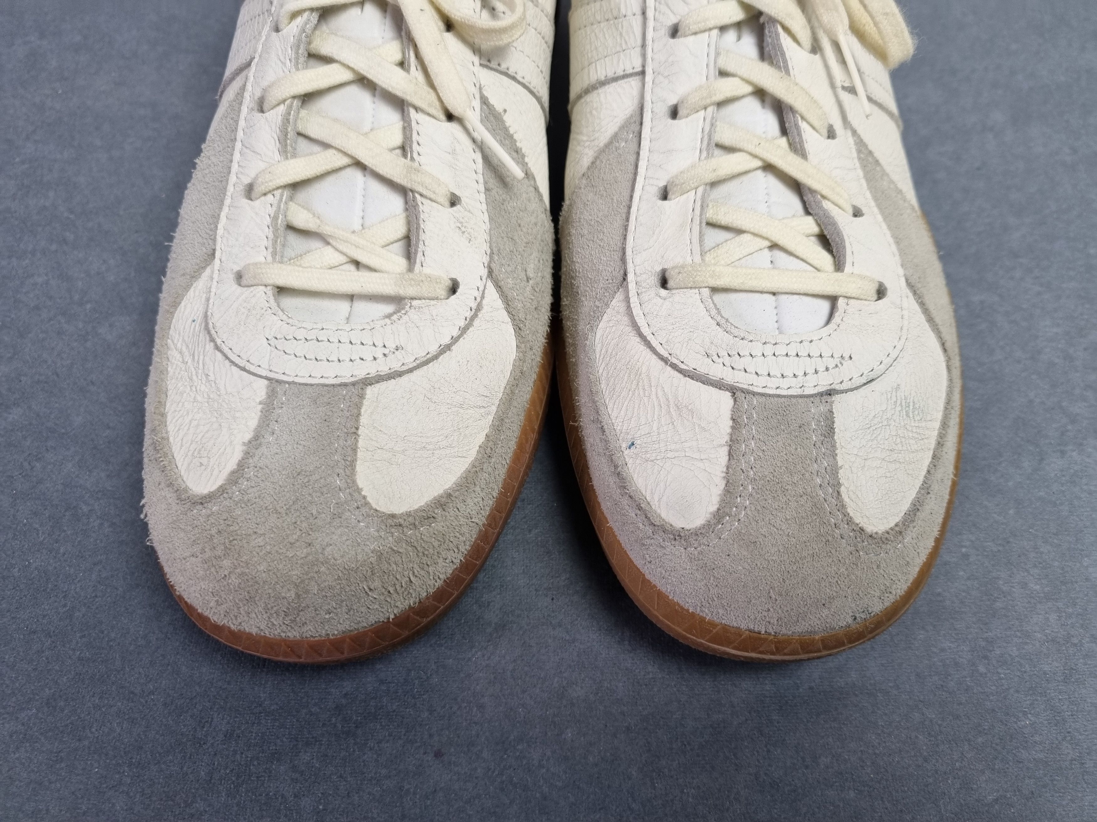 Other Vtg 90s German Army Trainers Sneakers GAT Martin Margiela Size US 8 / EU 41 - 10 Thumbnail