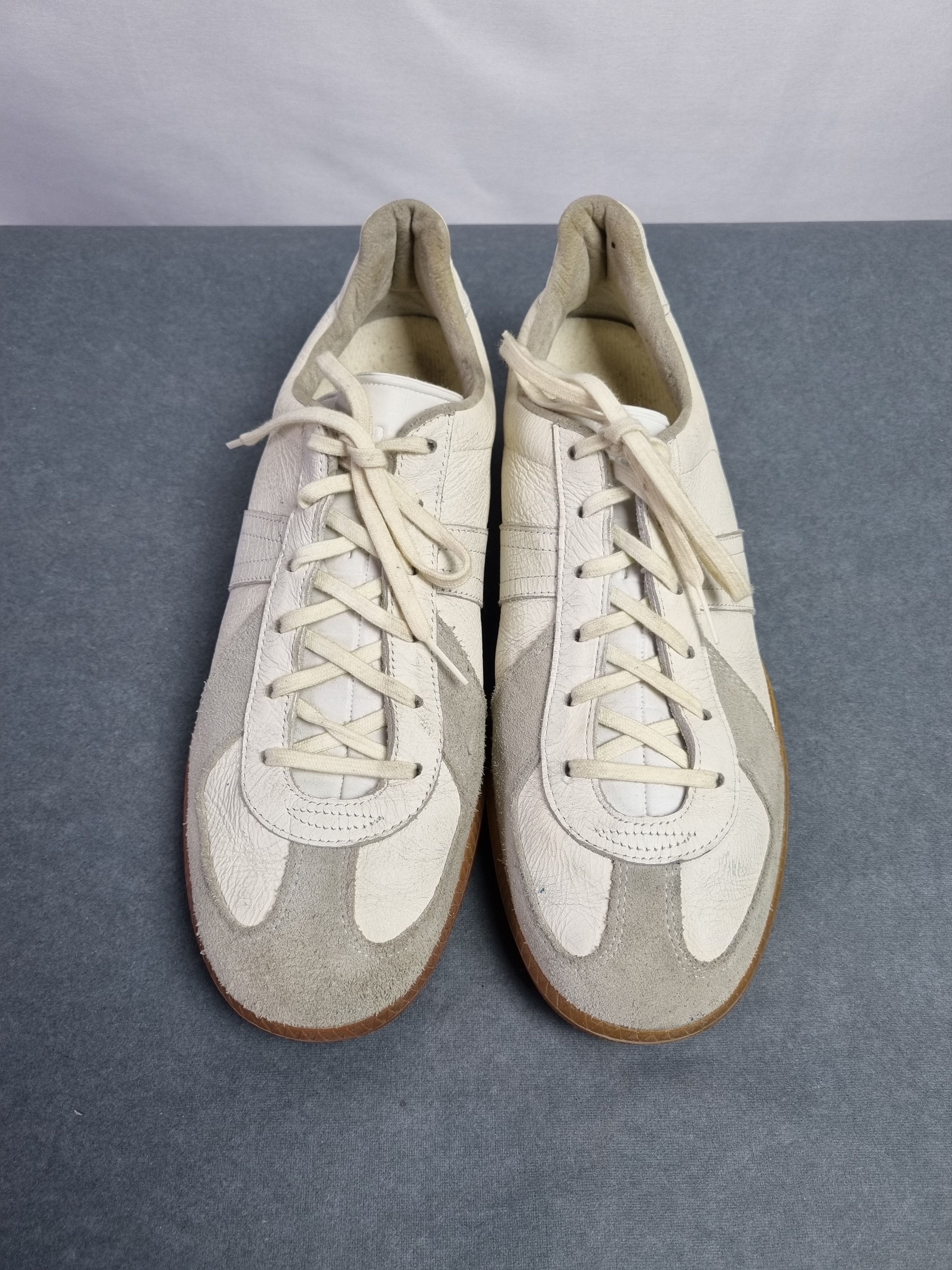 Other Vtg 90s German Army Trainers Sneakers GAT Martin Margiela Size US 8 / EU 41 - 5 Thumbnail
