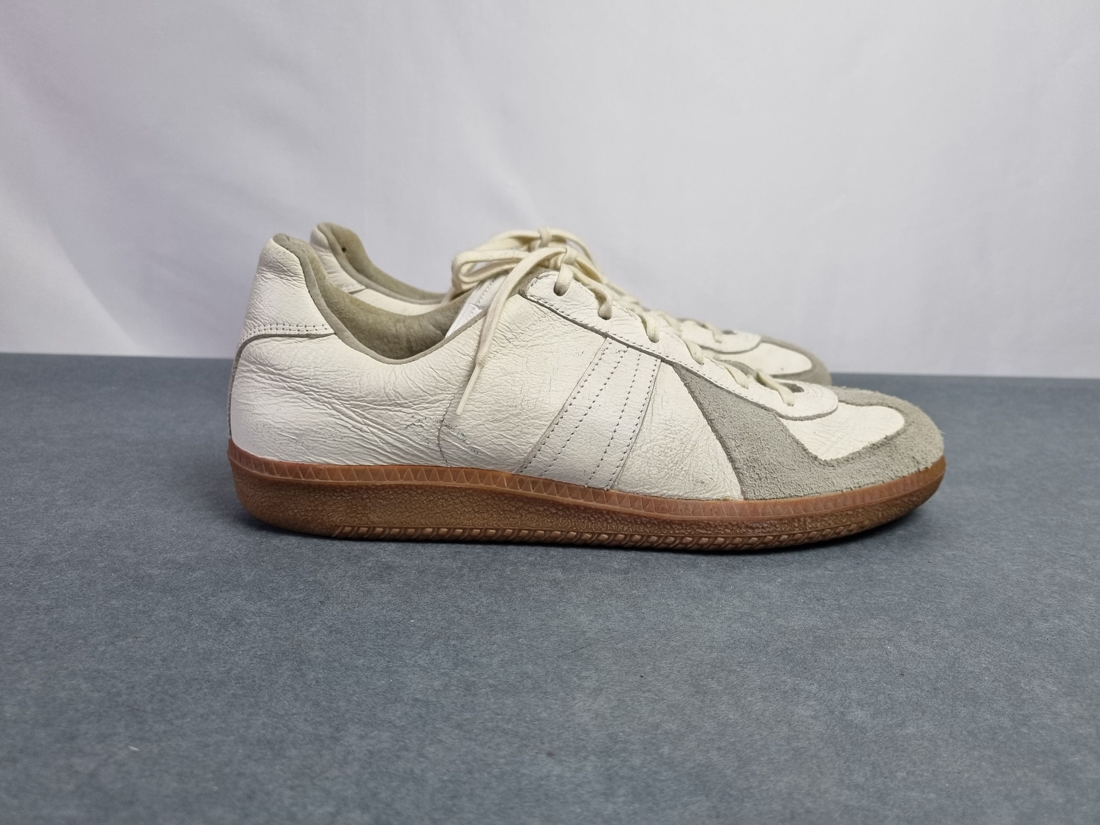 Other Vtg 90s German Army Trainers Sneakers GAT Martin Margiela Size US 8 / EU 41 - 8 Thumbnail